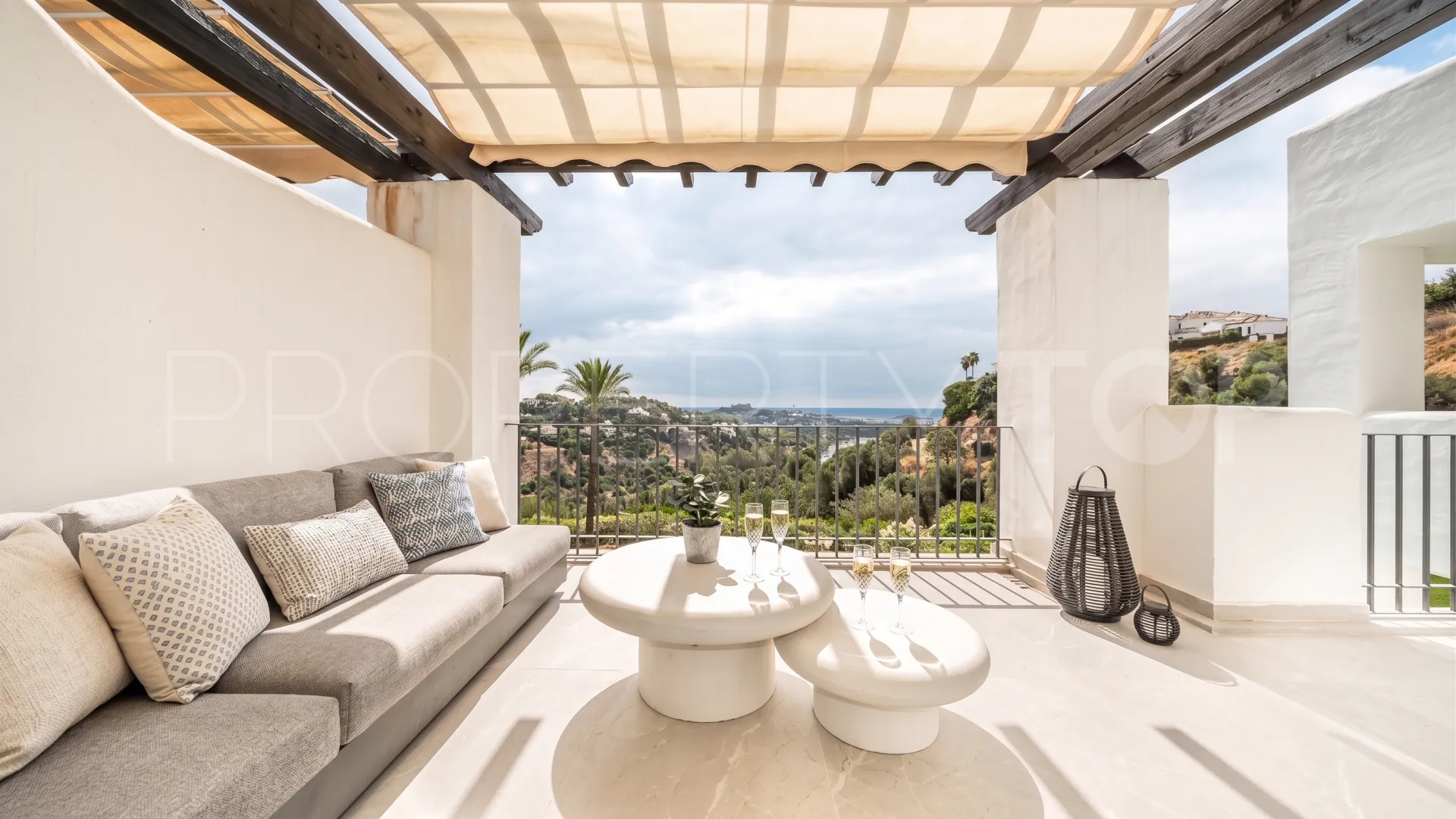 Ático a la venta en La Quinta