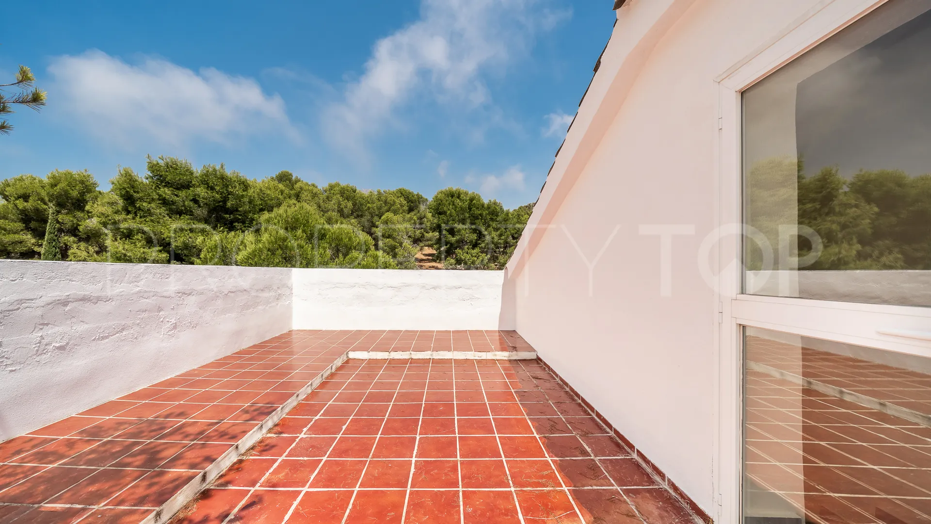 Penthouse in Marbella Golden Mile for sale