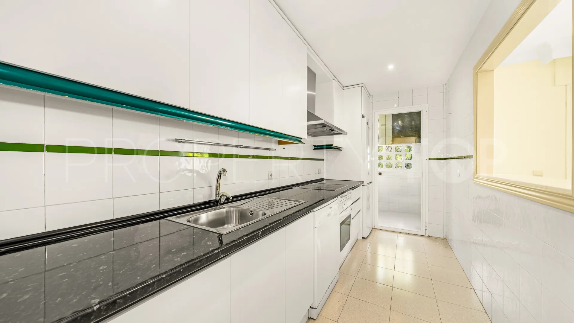 Penthouse in Marbella Golden Mile for sale