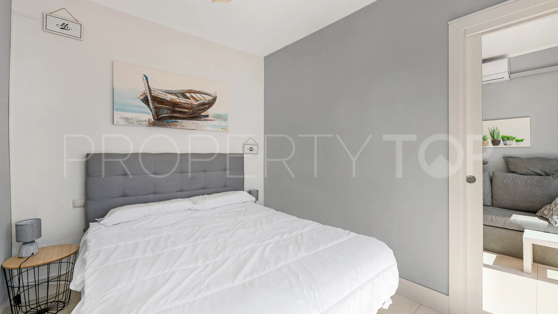 Apartamento a la venta en Elviria