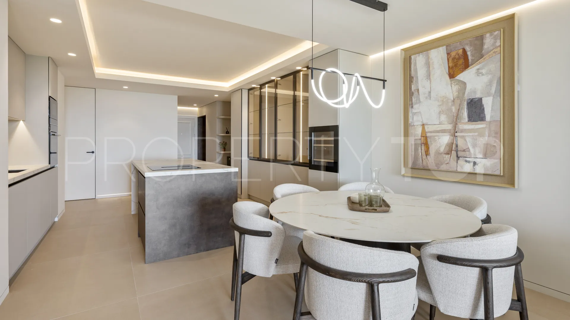 Buy ground floor apartment in Nueva Andalucia