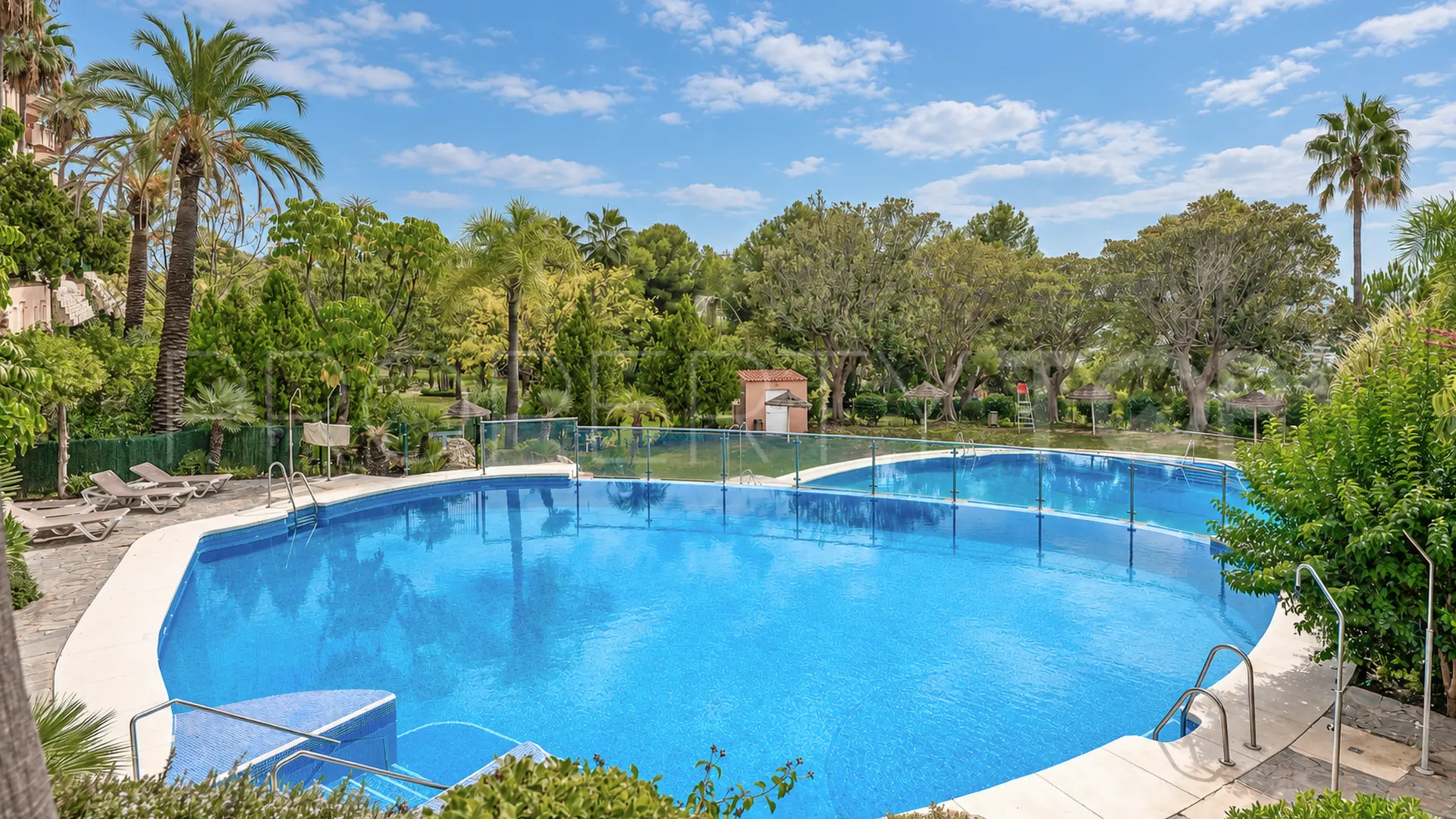 Buy ground floor apartment in Nueva Andalucia