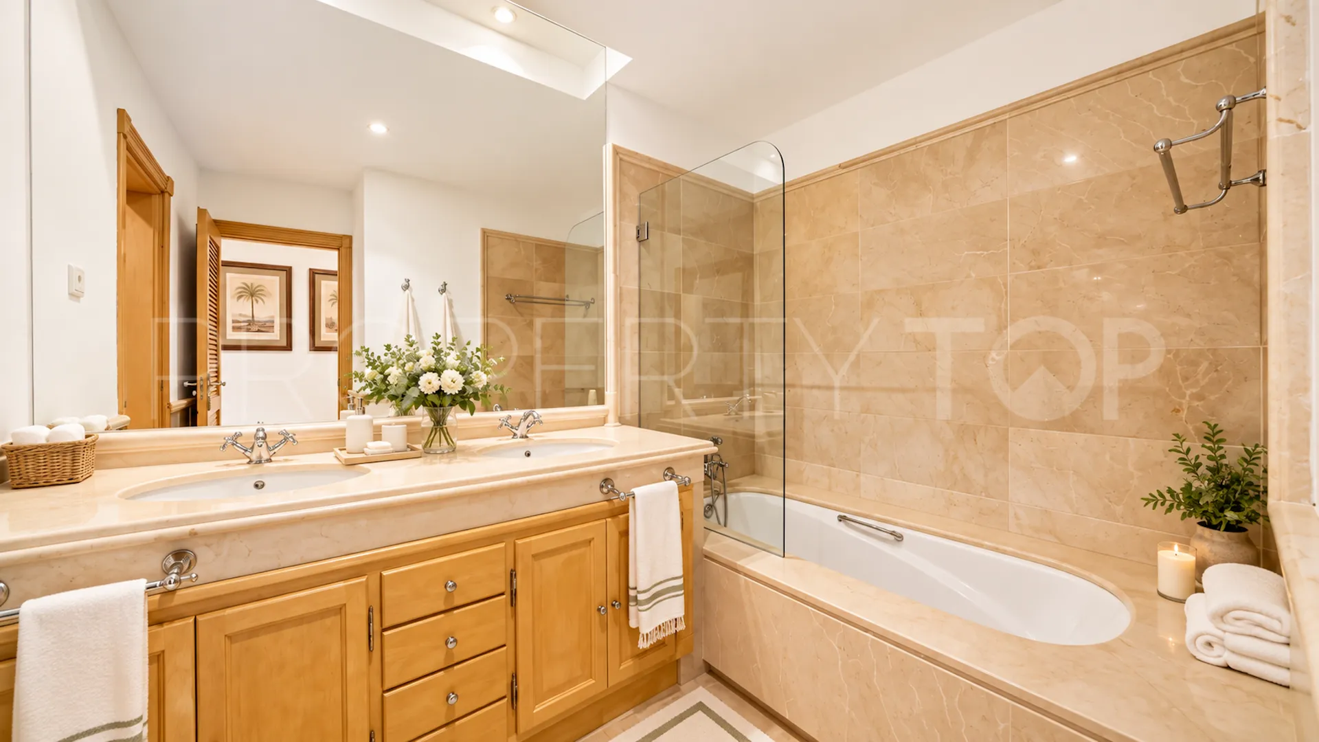 Duplex for sale in El Rosario