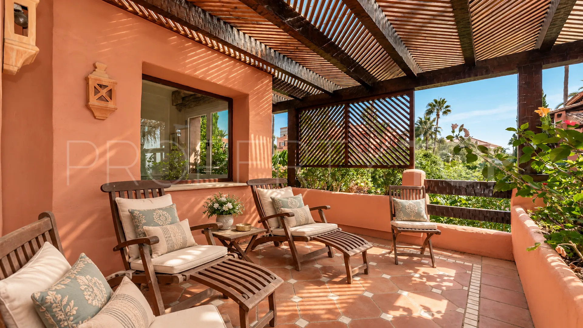 Duplex for sale in El Rosario