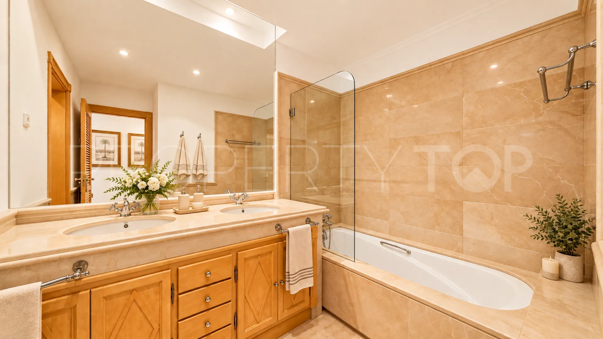 Duplex for sale in El Rosario