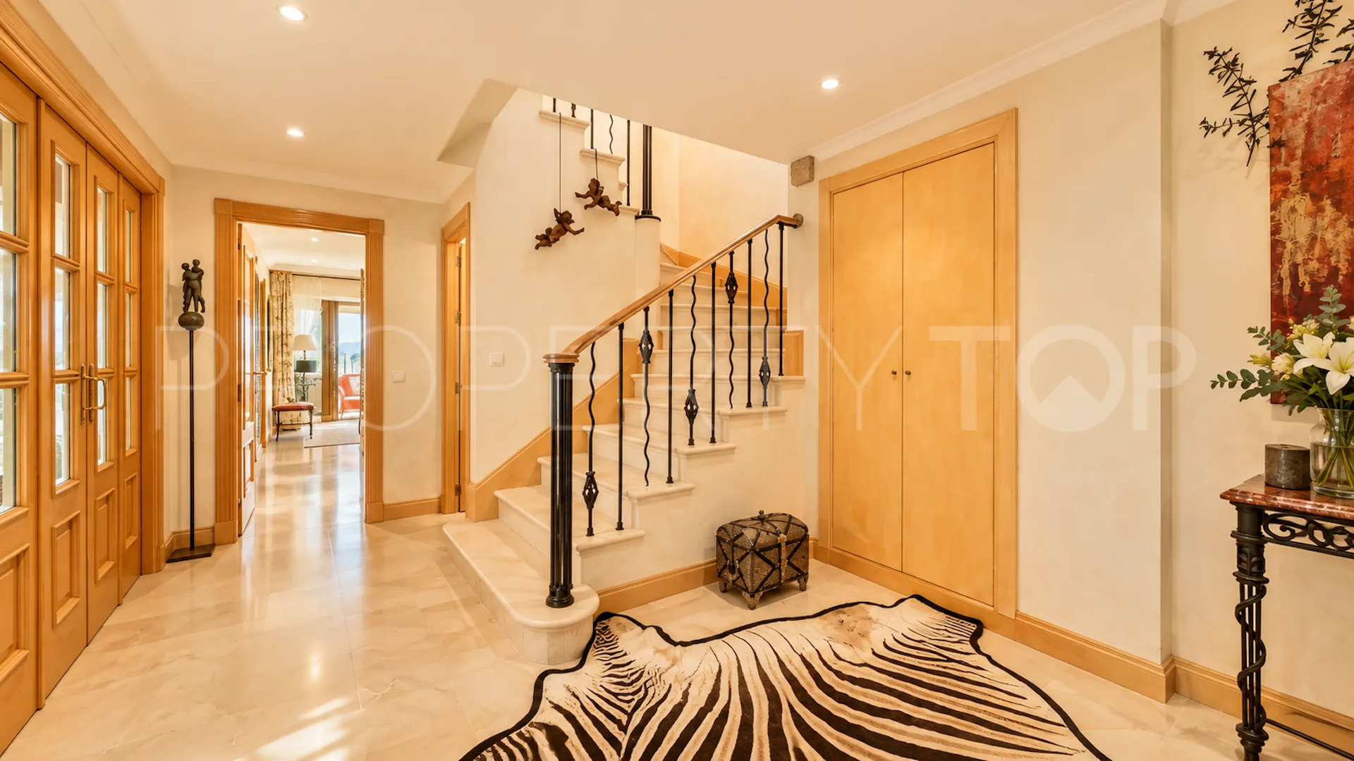 Duplex for sale in El Rosario