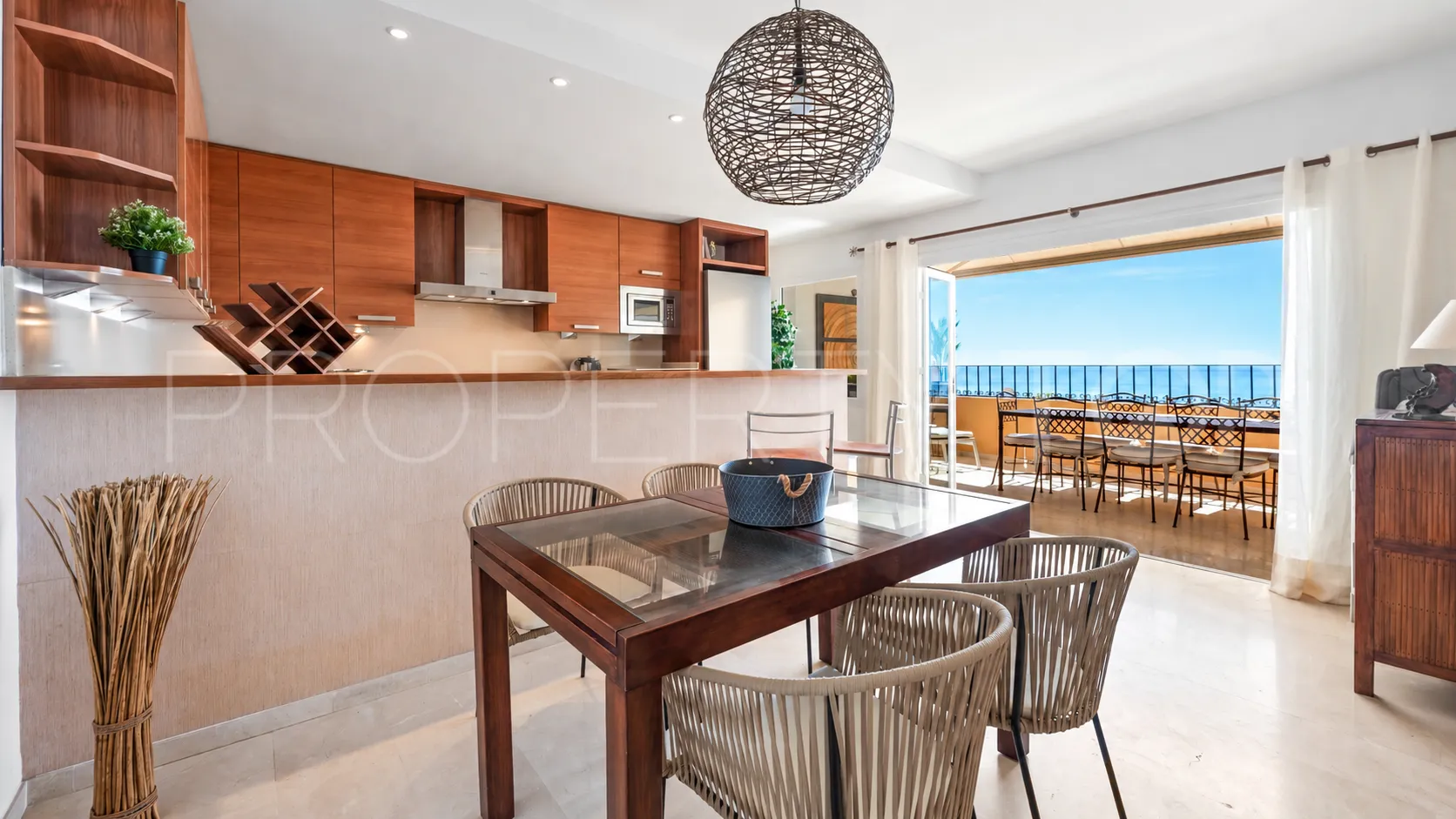 For sale Cabopino duplex with 4 bedrooms