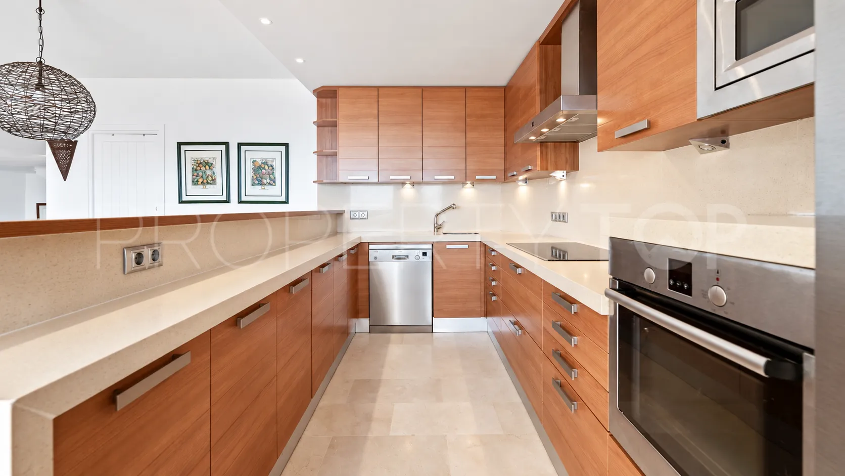 For sale Cabopino duplex with 4 bedrooms