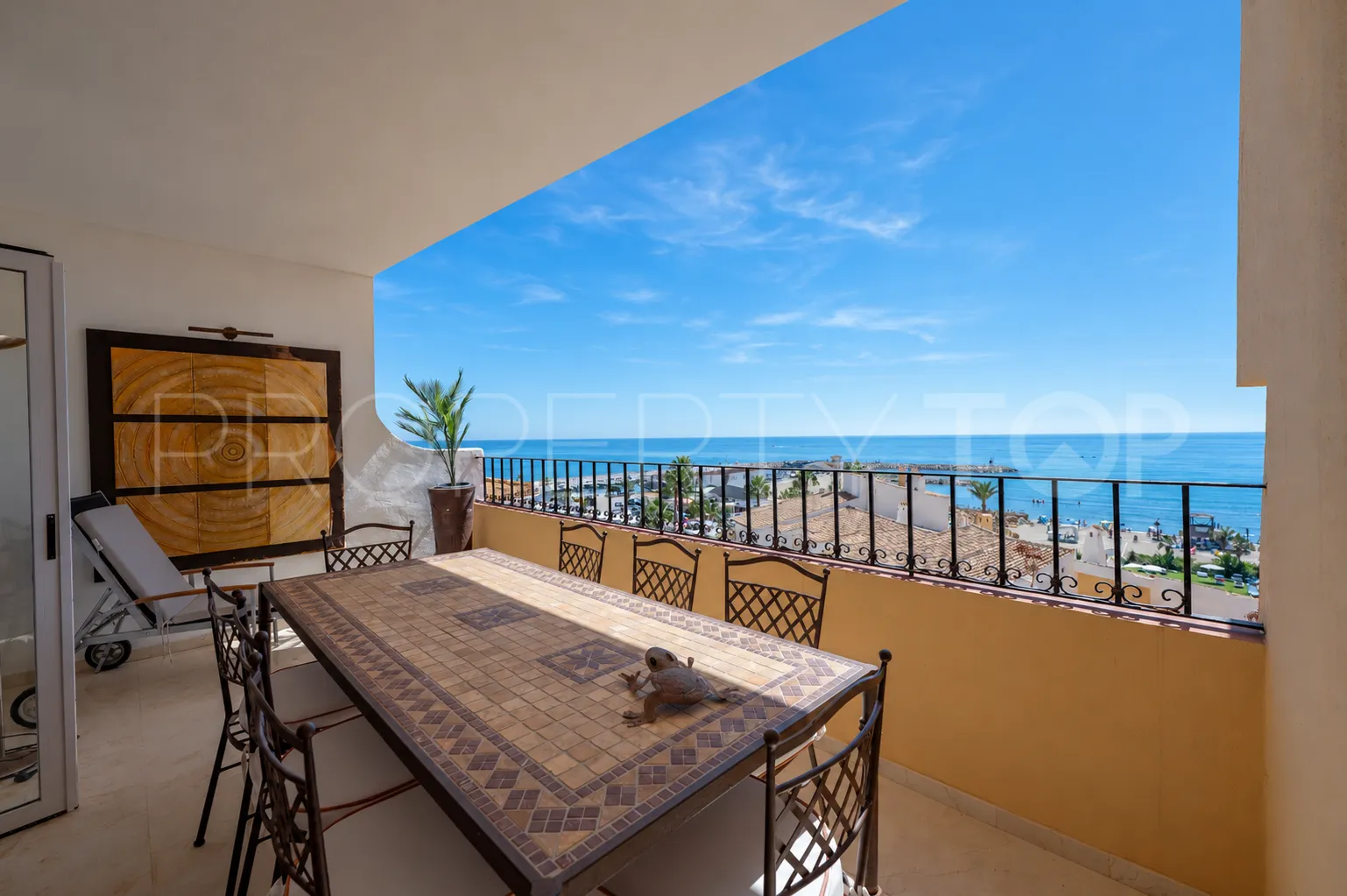 For sale Cabopino duplex with 4 bedrooms