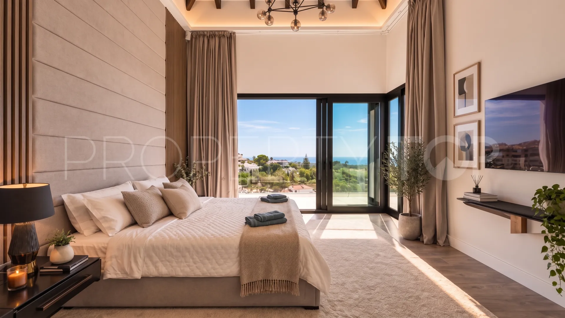 Elviria villa for sale