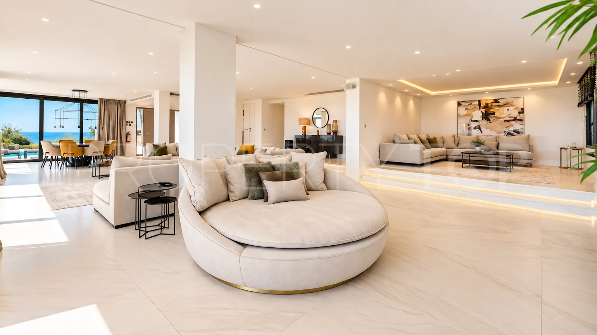 Elviria villa for sale