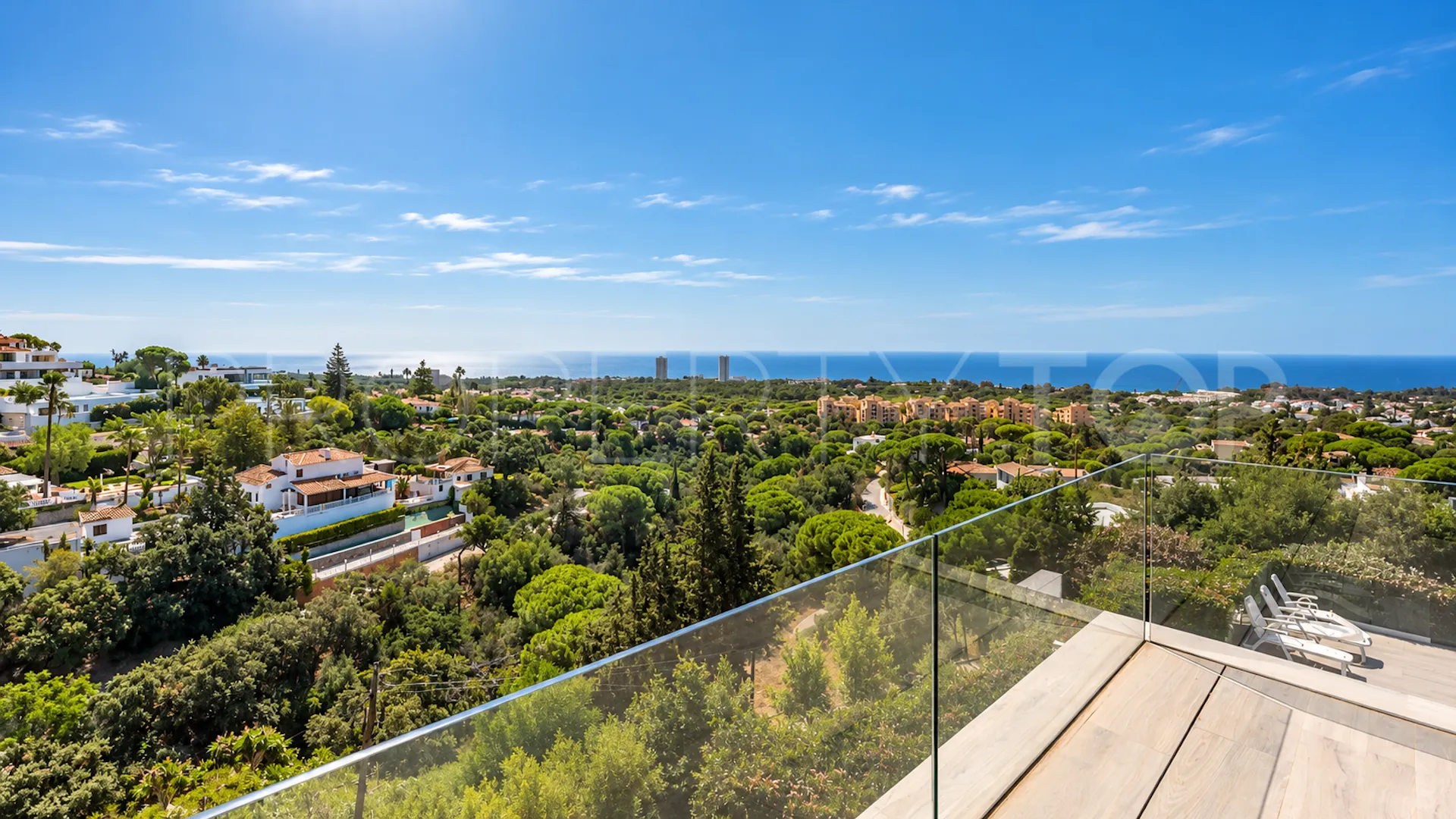 Elviria villa for sale