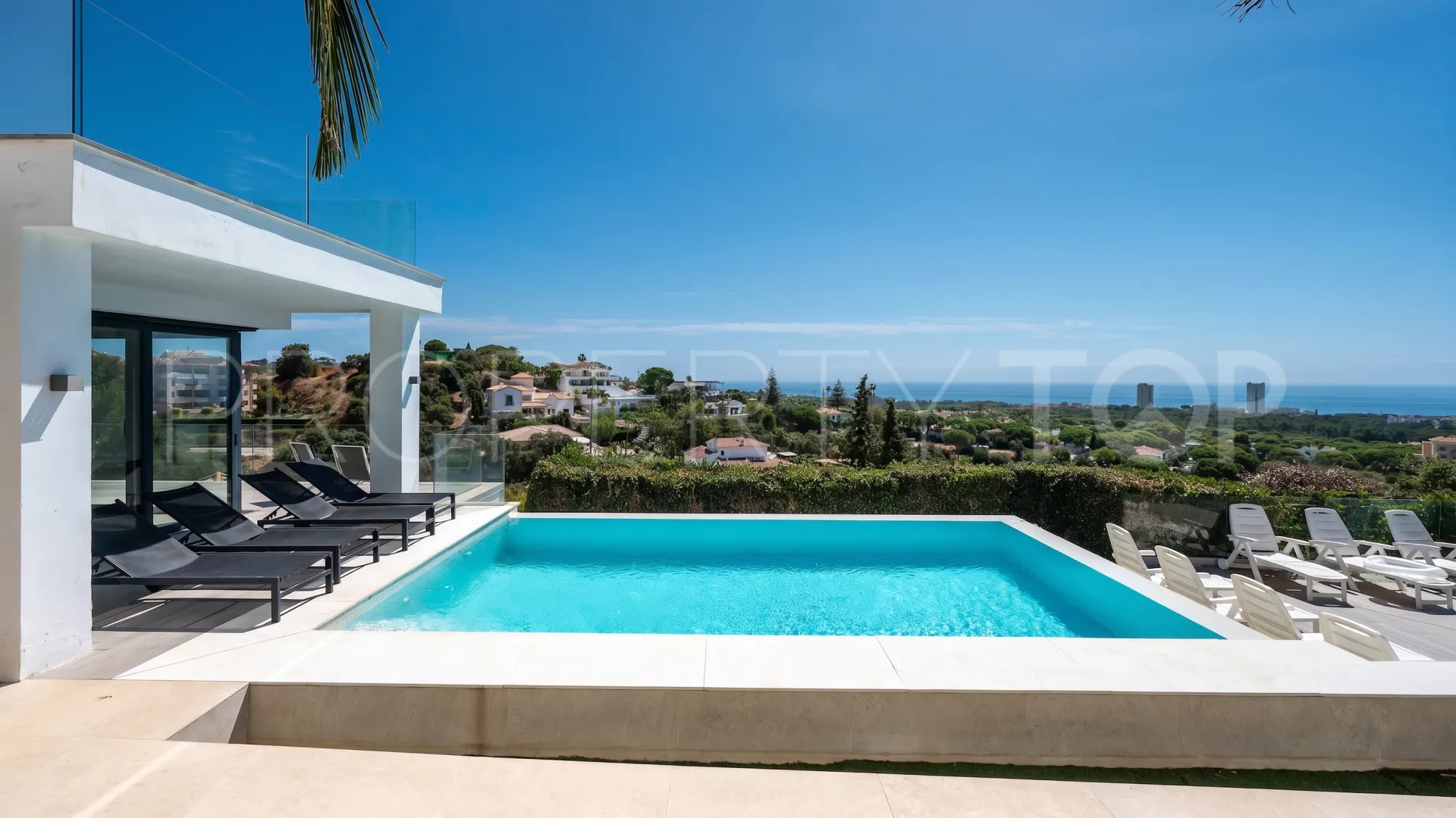 Elviria villa for sale