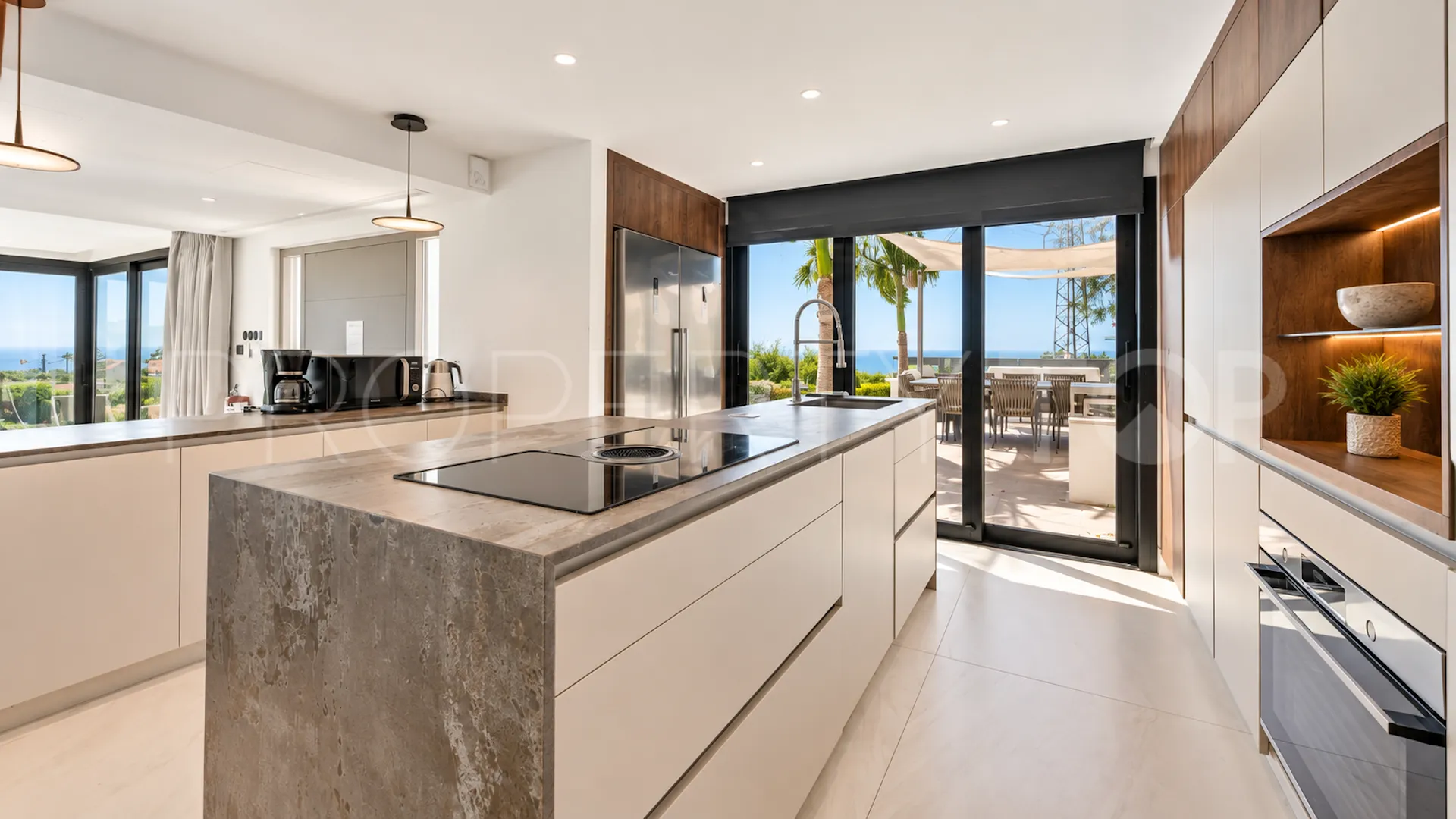 Elviria villa for sale