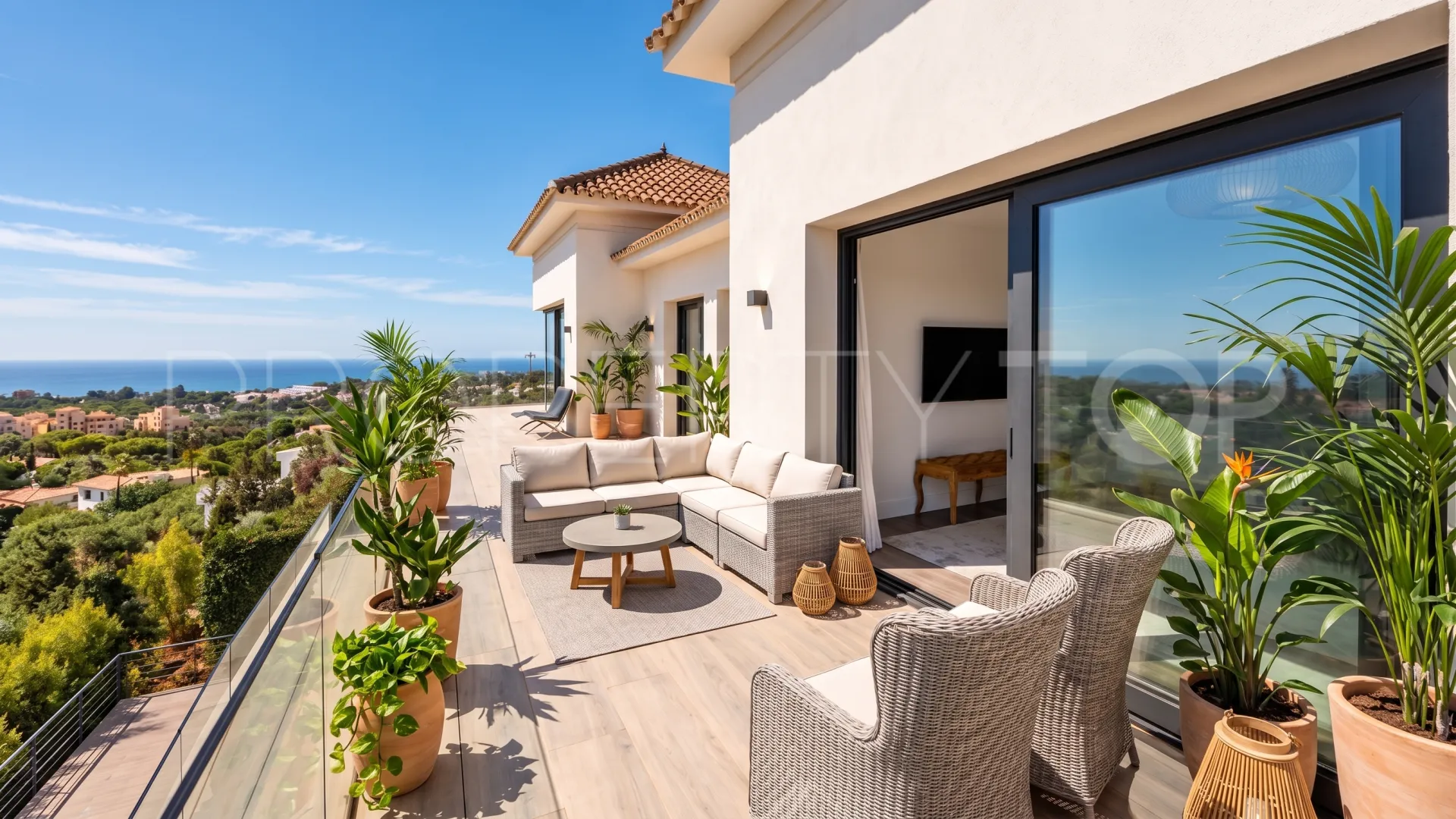 Elviria villa for sale