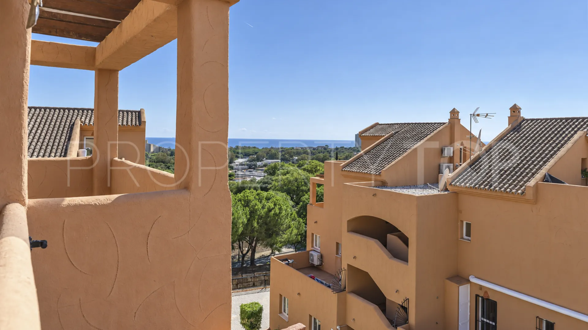 Apartment with 1 bedroom for sale in Elviria