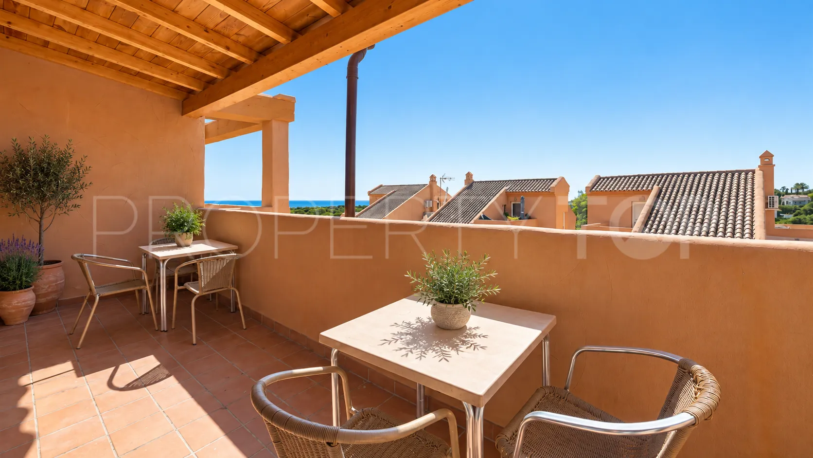 Apartment with 1 bedroom for sale in Elviria