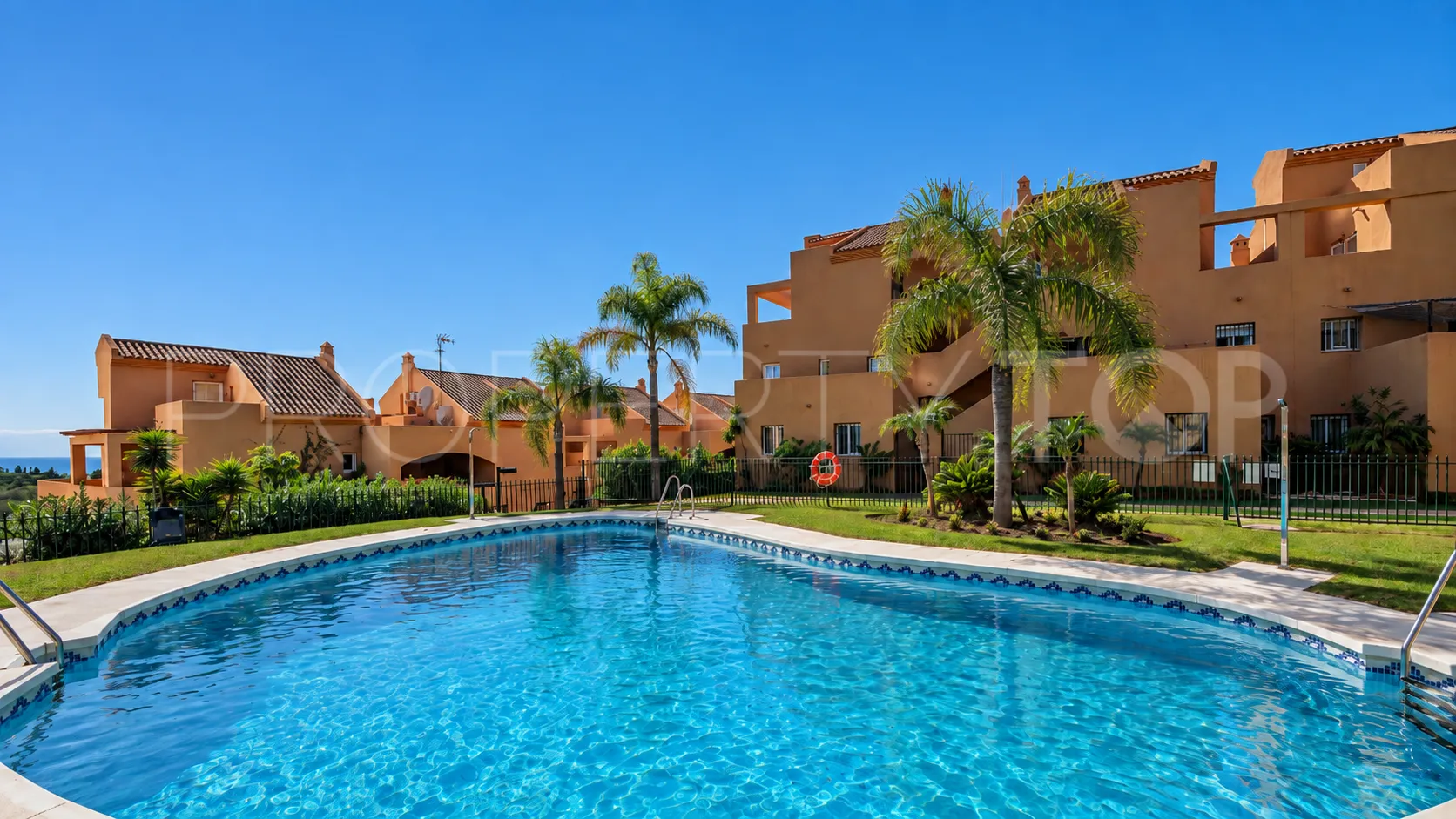 Apartment with 1 bedroom for sale in Elviria