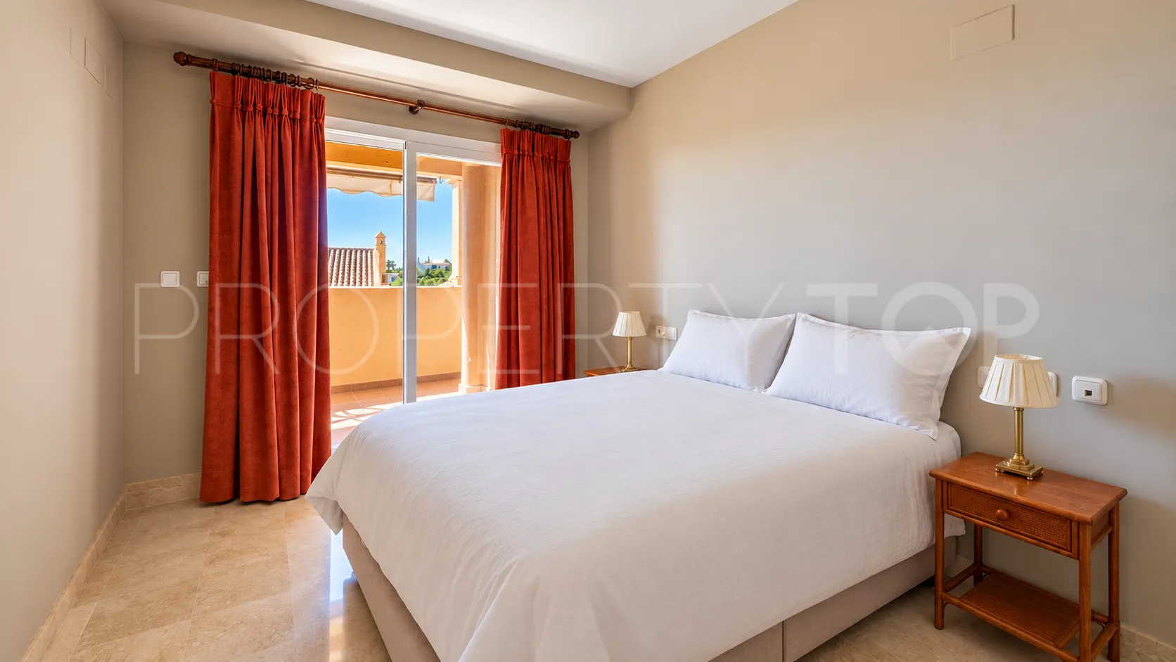 Apartment with 1 bedroom for sale in Elviria
