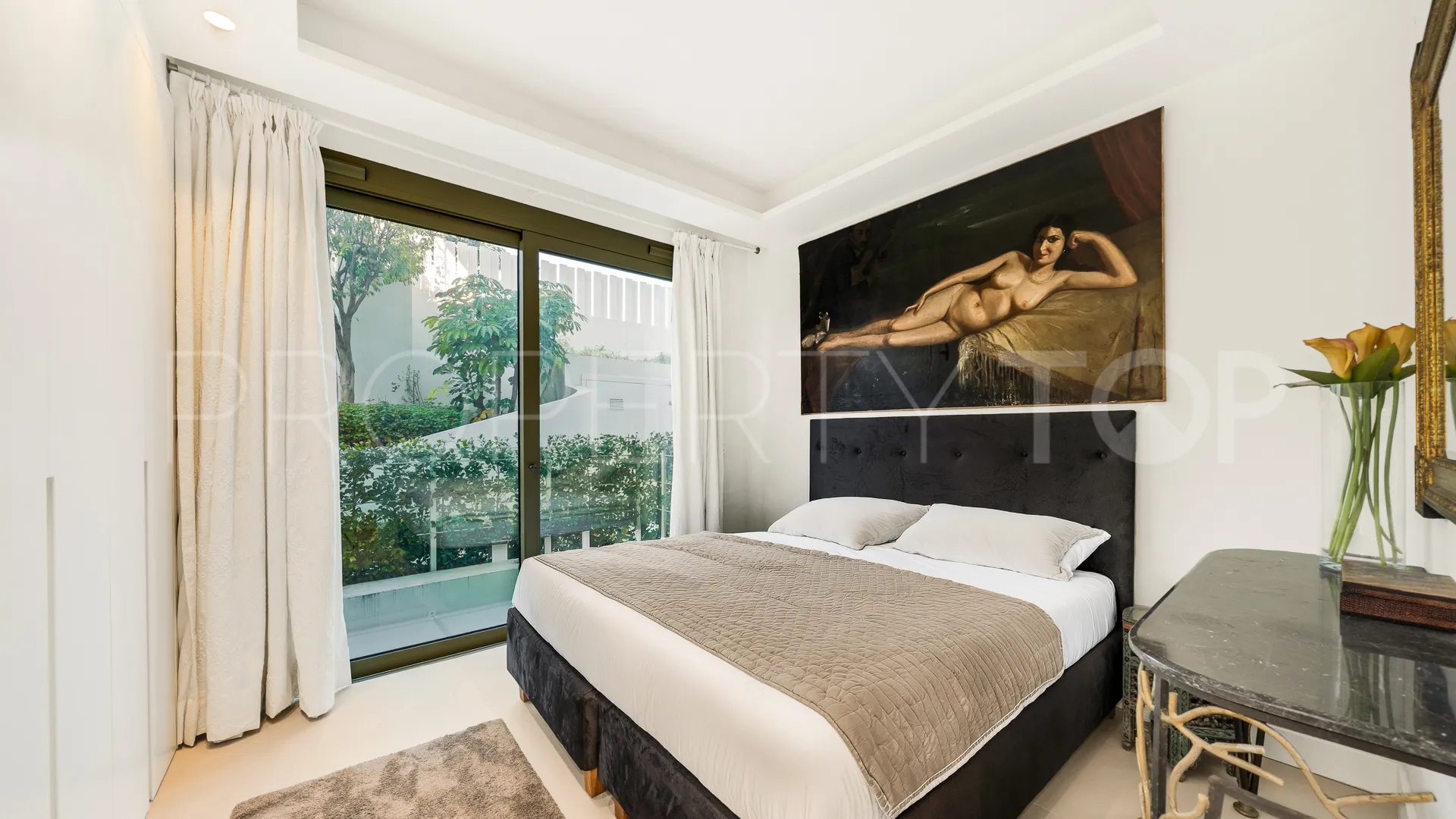 Golden Mile, apartamento planta baja en venta