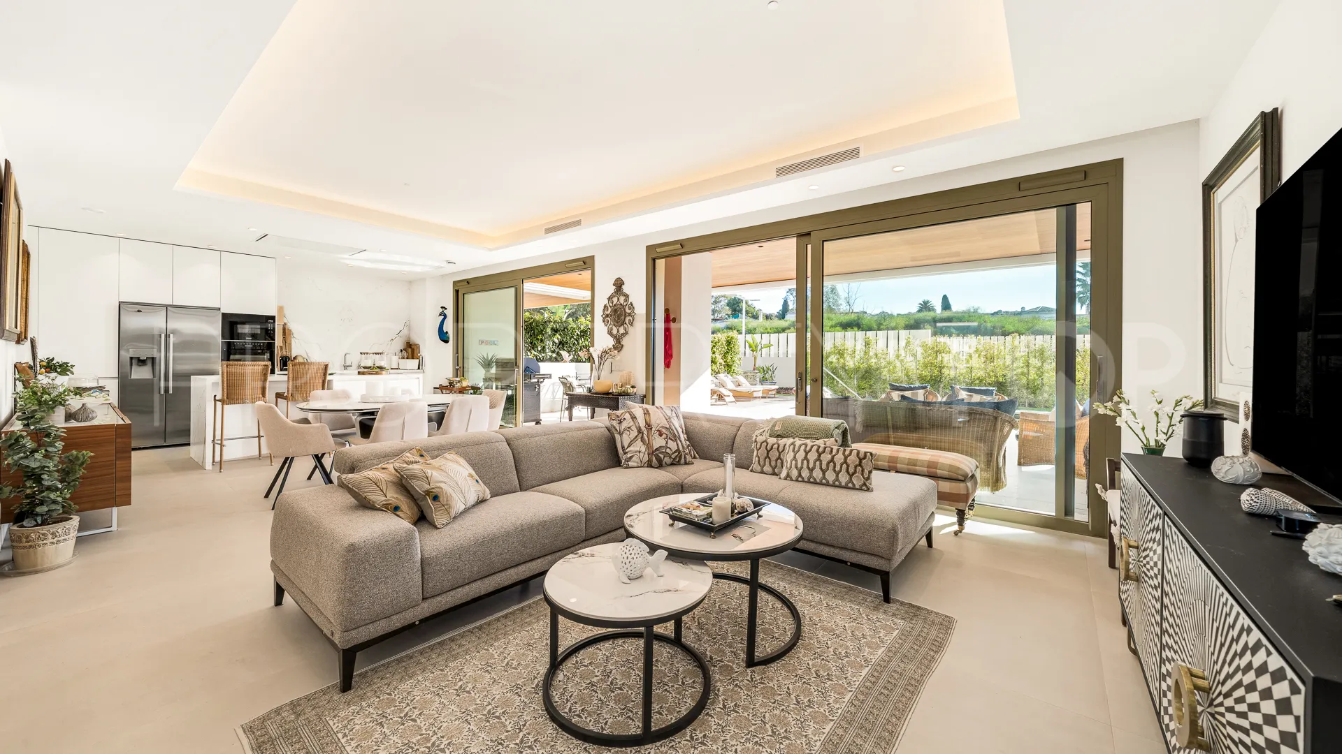 Golden Mile, apartamento planta baja en venta