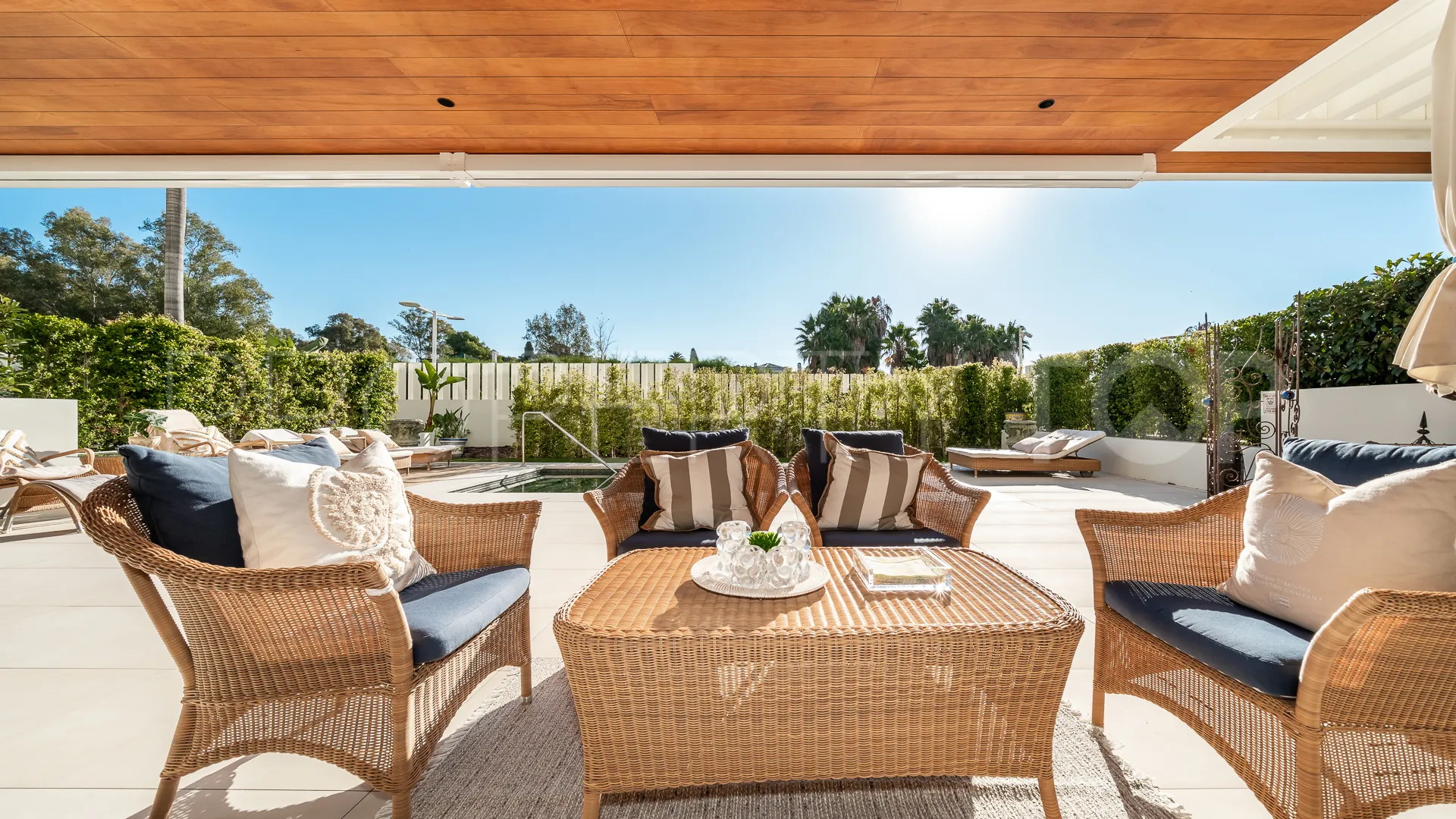 Golden Mile, apartamento planta baja en venta