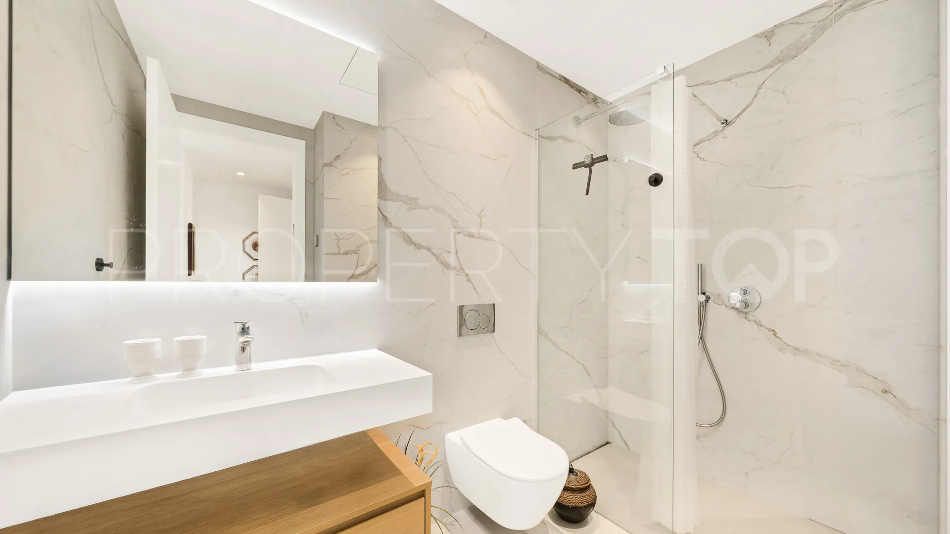 Golden Mile, apartamento planta baja en venta