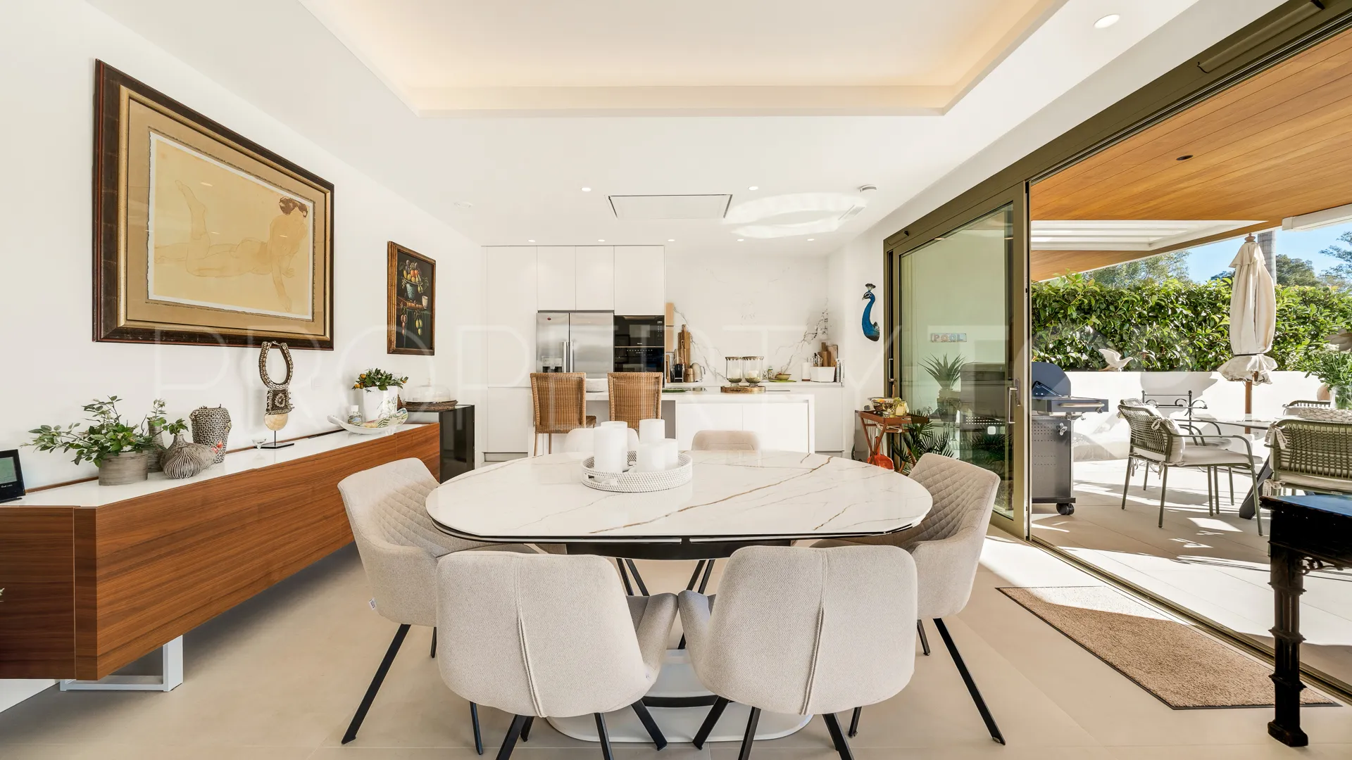 Golden Mile, apartamento planta baja en venta