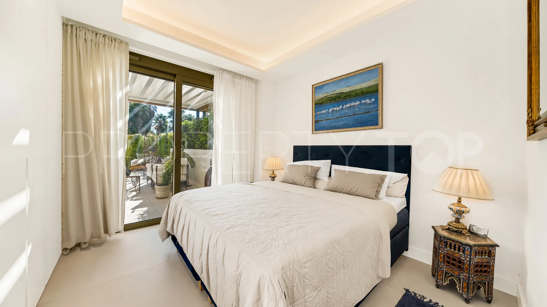 Golden Mile, apartamento planta baja en venta