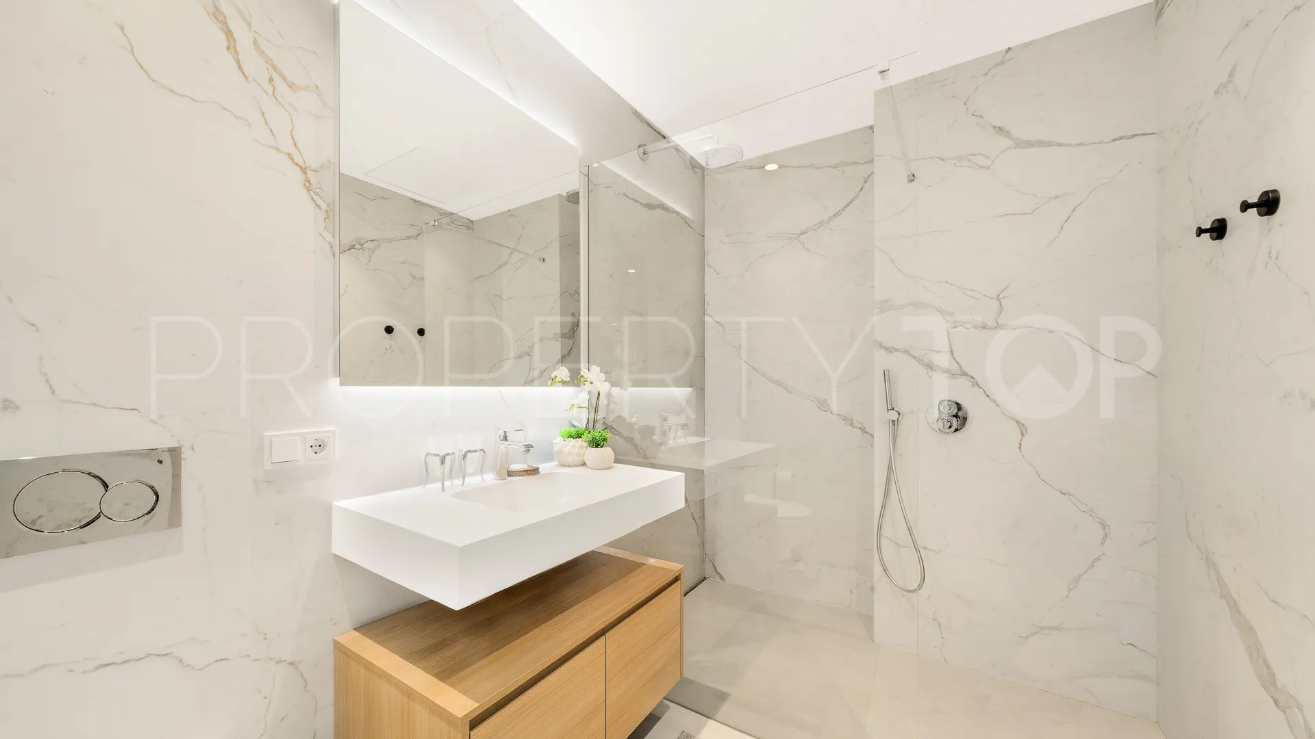 Golden Mile, apartamento planta baja en venta