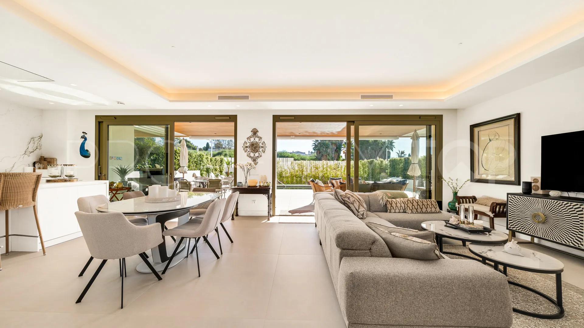 Golden Mile, apartamento planta baja en venta