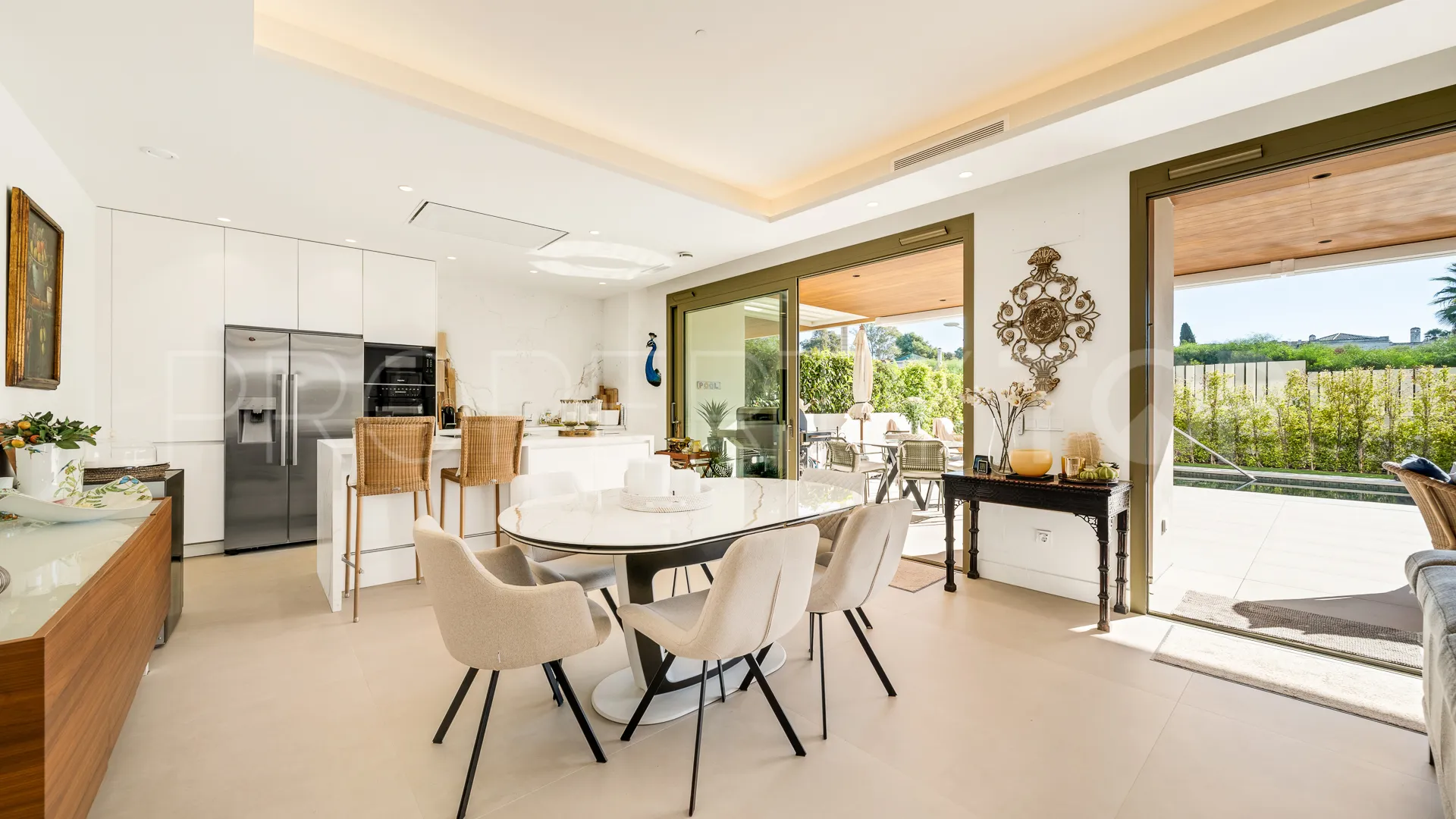 Golden Mile, apartamento planta baja en venta