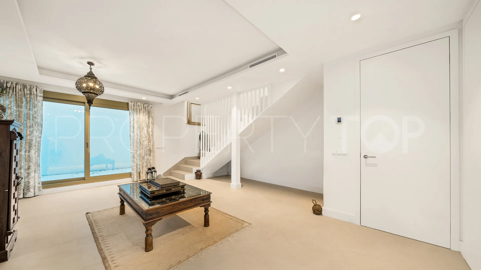 Golden Mile, apartamento planta baja en venta