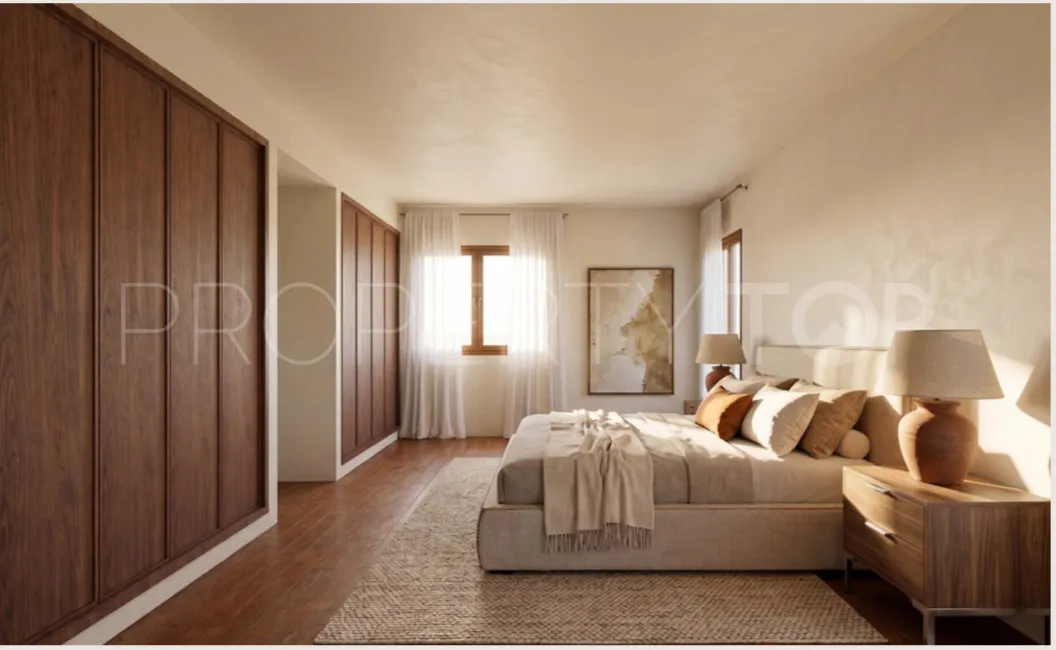 El Rosario, villa a la venta con 5 dormitorios