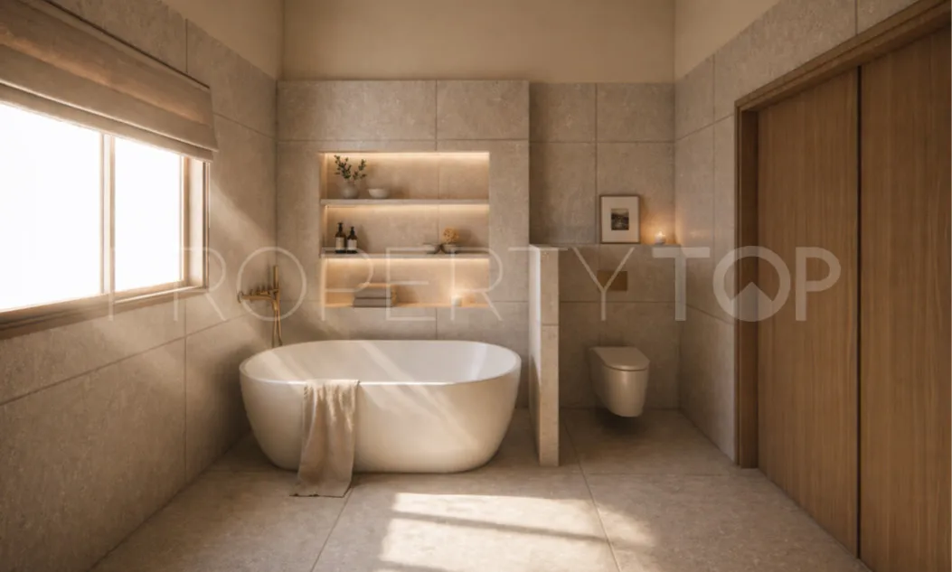 El Rosario, villa a la venta con 5 dormitorios