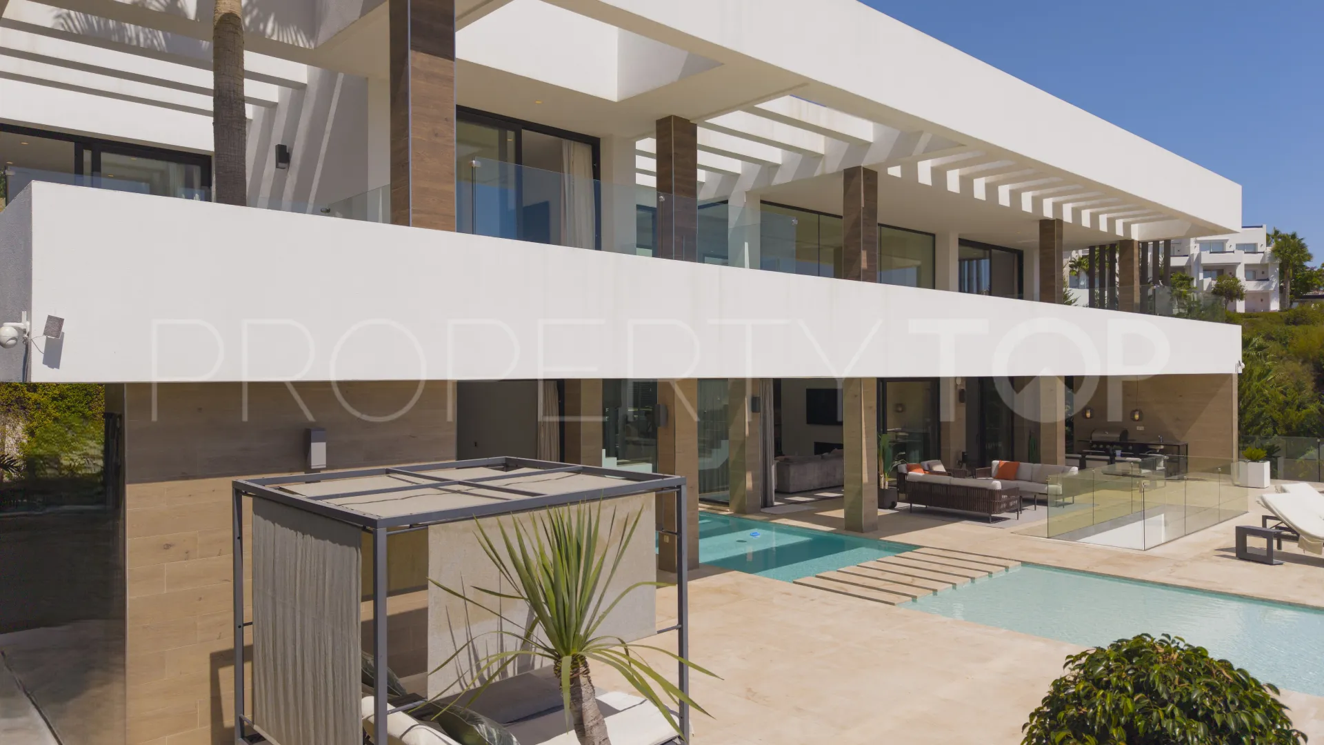Villa for sale in La Alqueria with 5 bedrooms