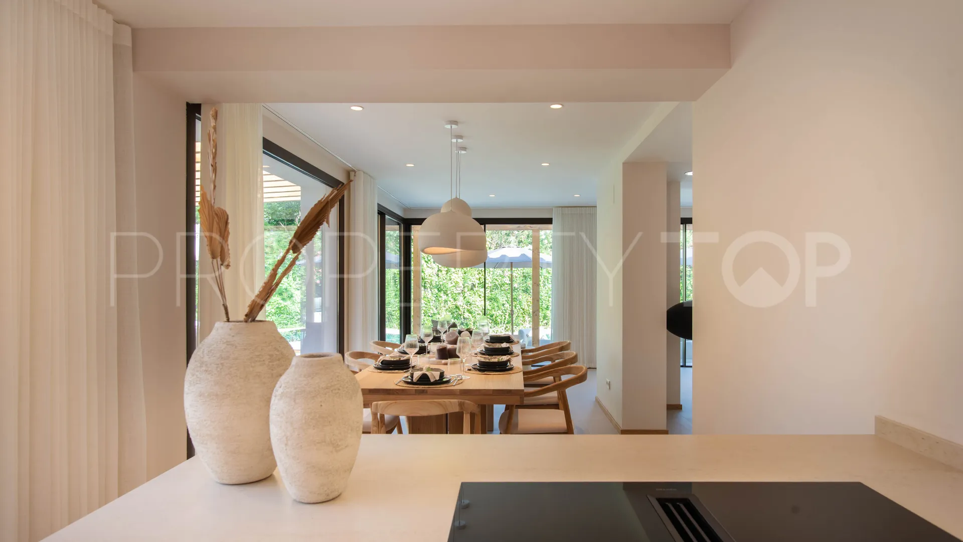 Villa en venta en Guadalmina Alta