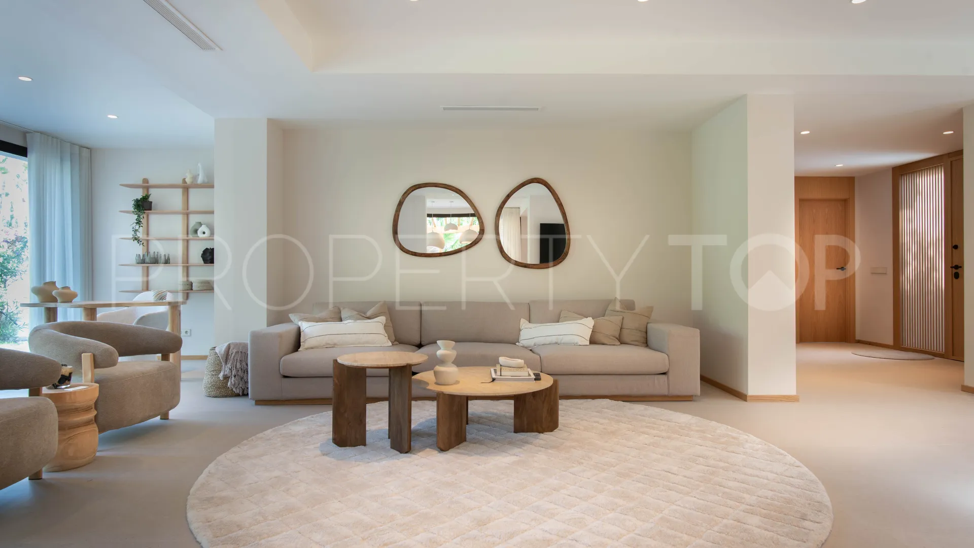 Villa en venta en Guadalmina Alta