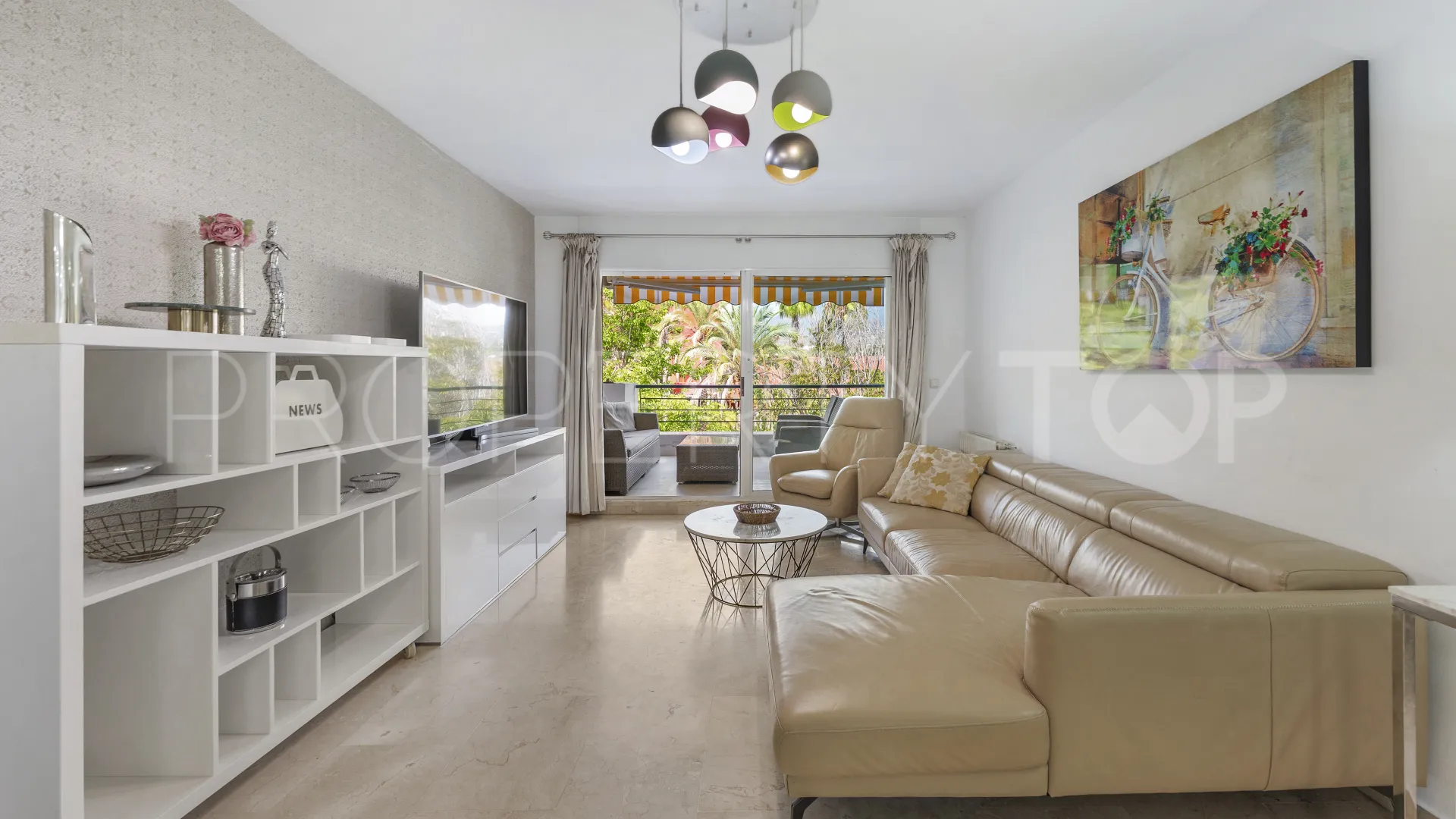 Apartment for sale in Guadalmina Alta