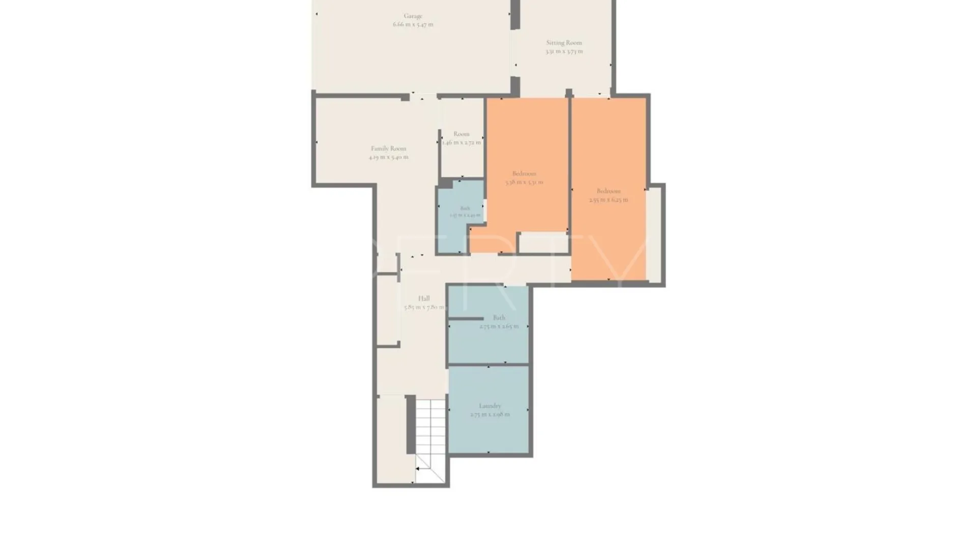 8 bedrooms San Pedro Playa villa for sale