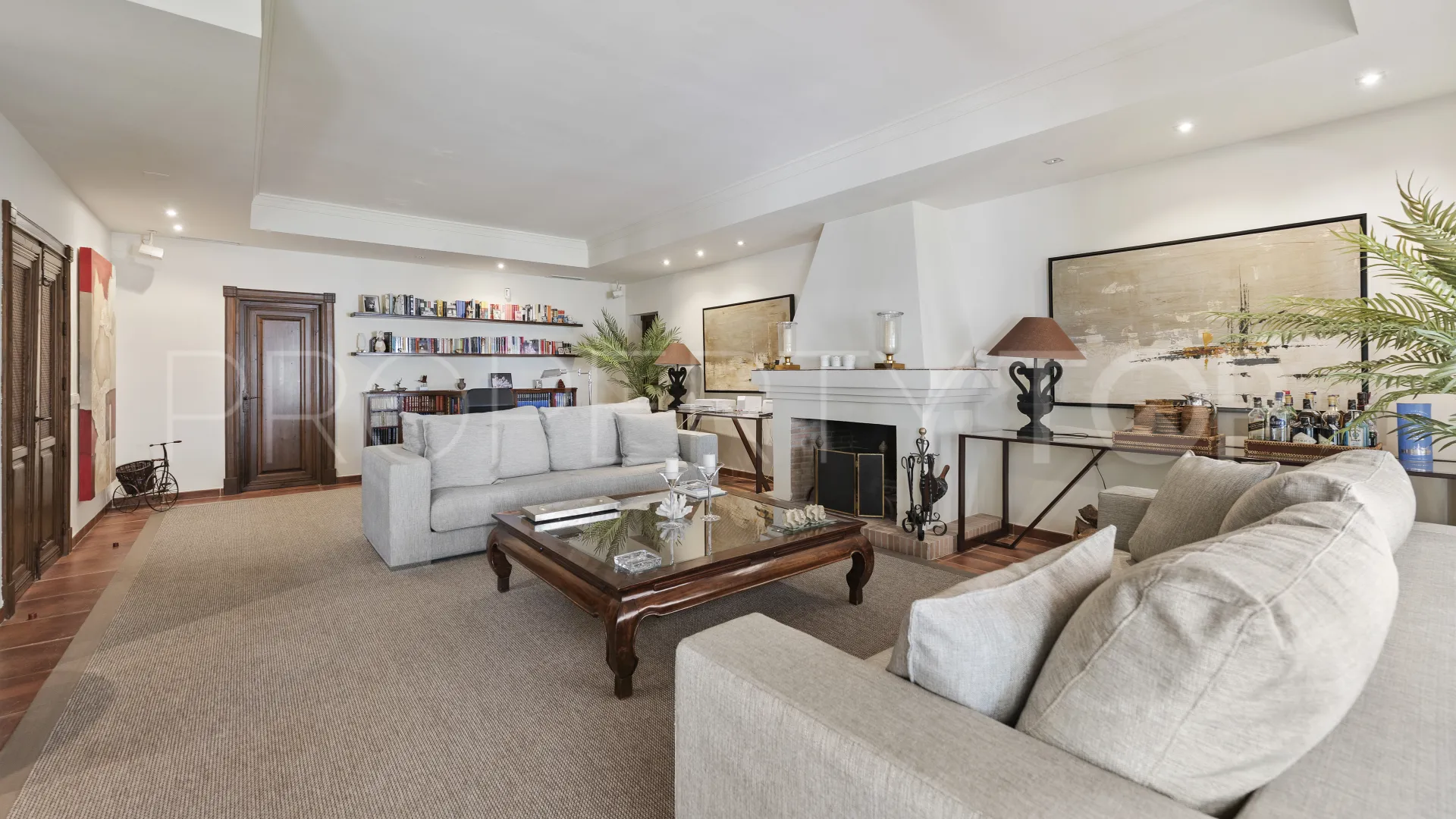 8 bedrooms San Pedro Playa villa for sale