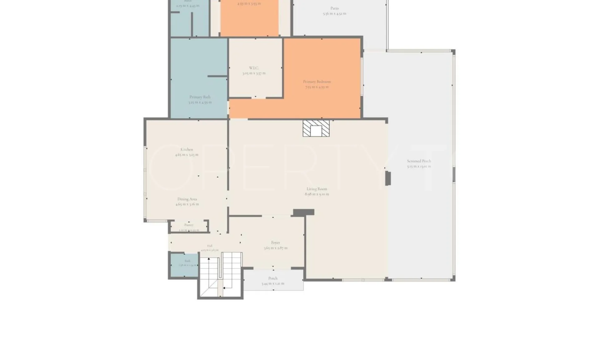 8 bedrooms San Pedro Playa villa for sale