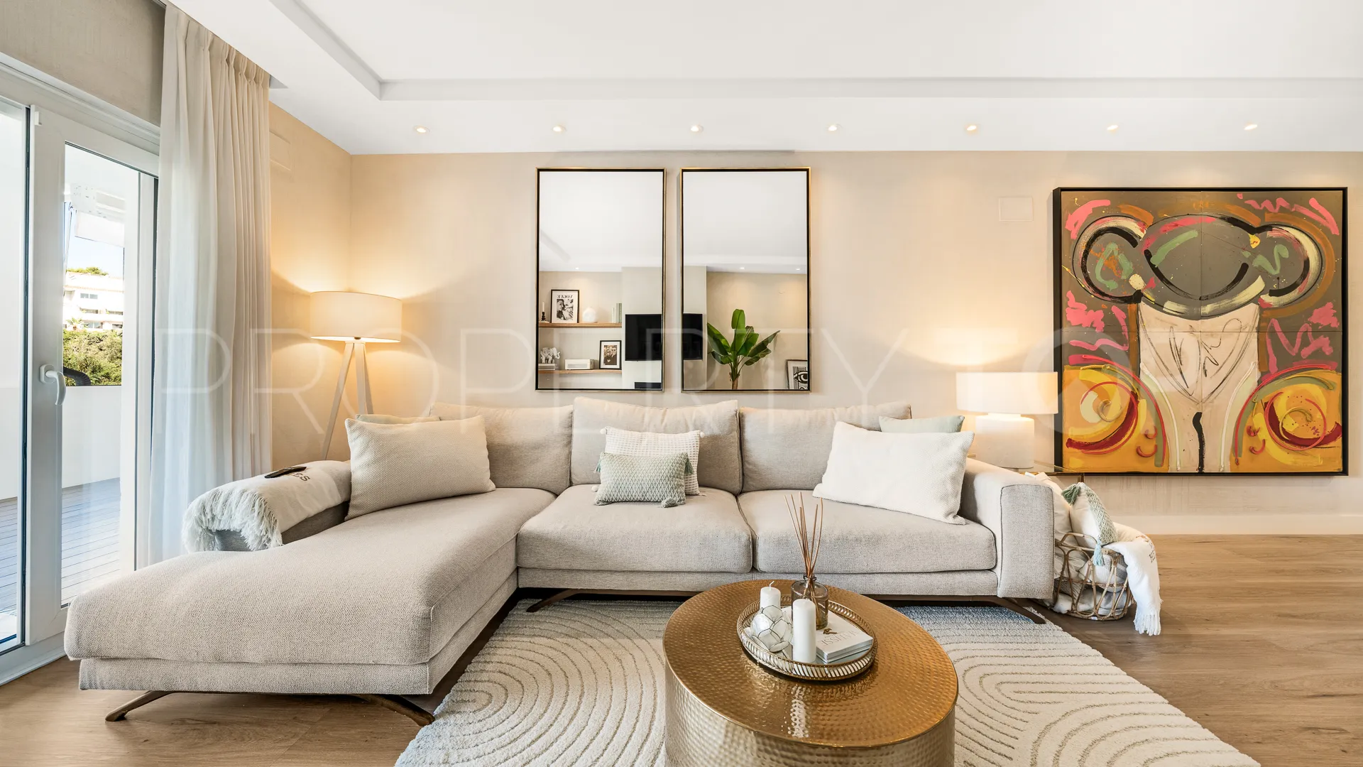 Golden Mile, apartamento en venta