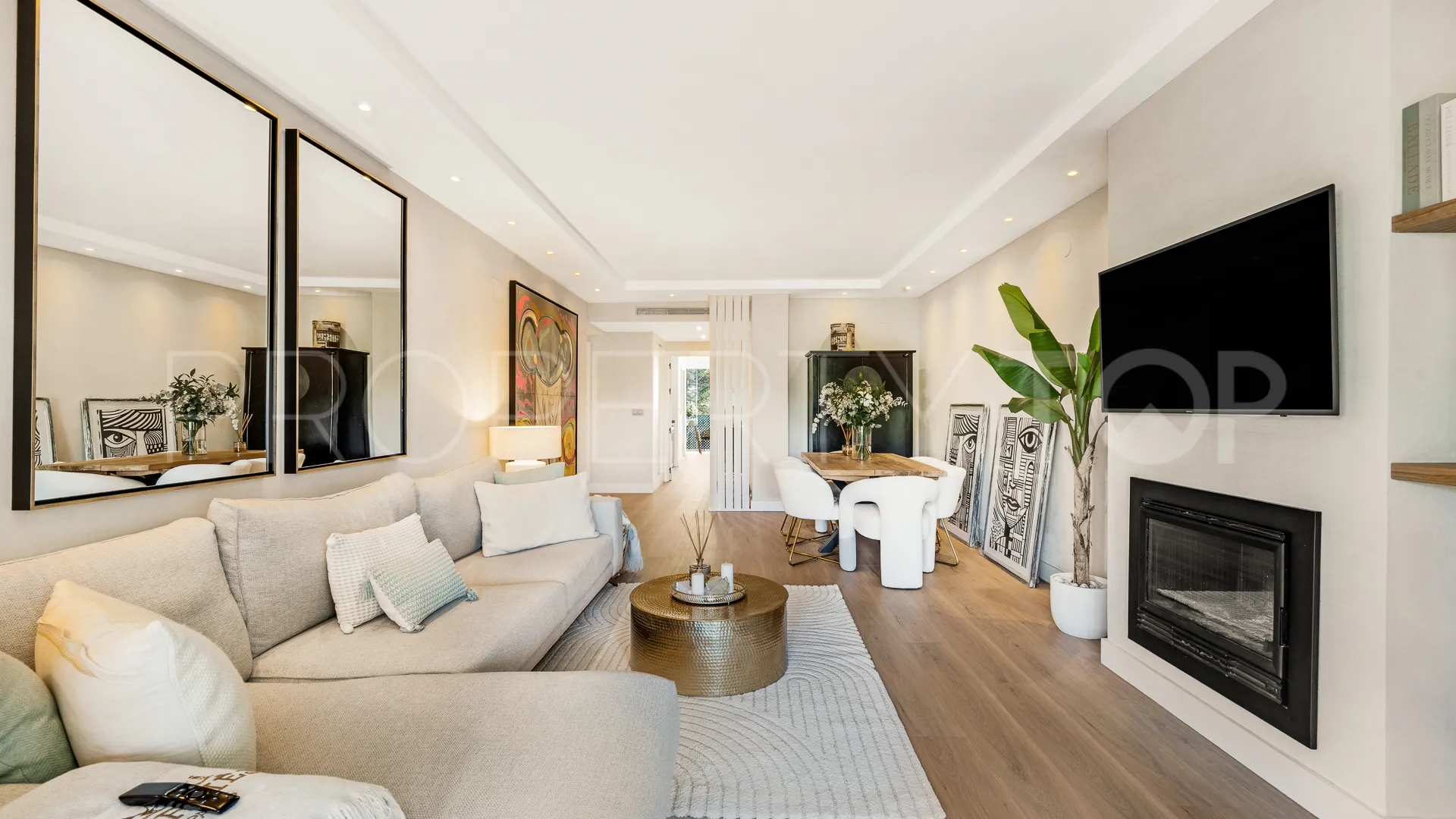 Golden Mile, apartamento en venta