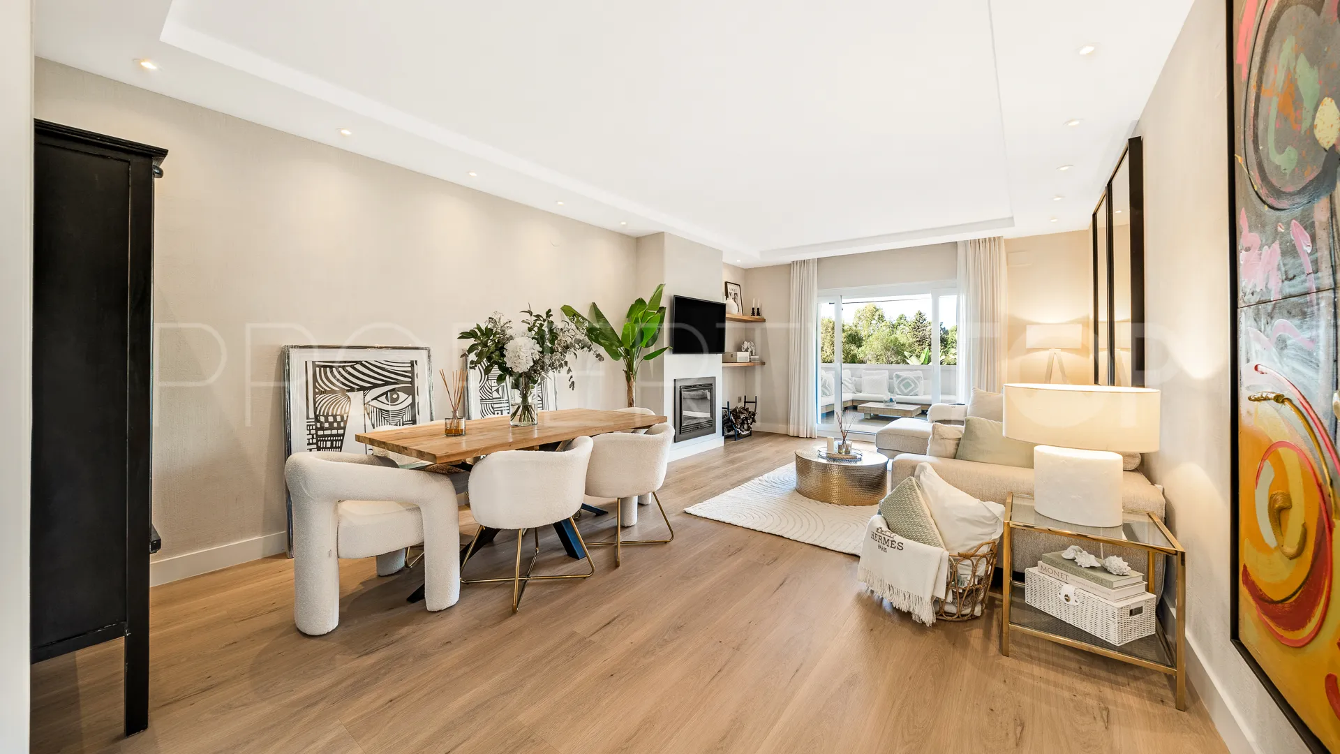 Golden Mile, apartamento en venta