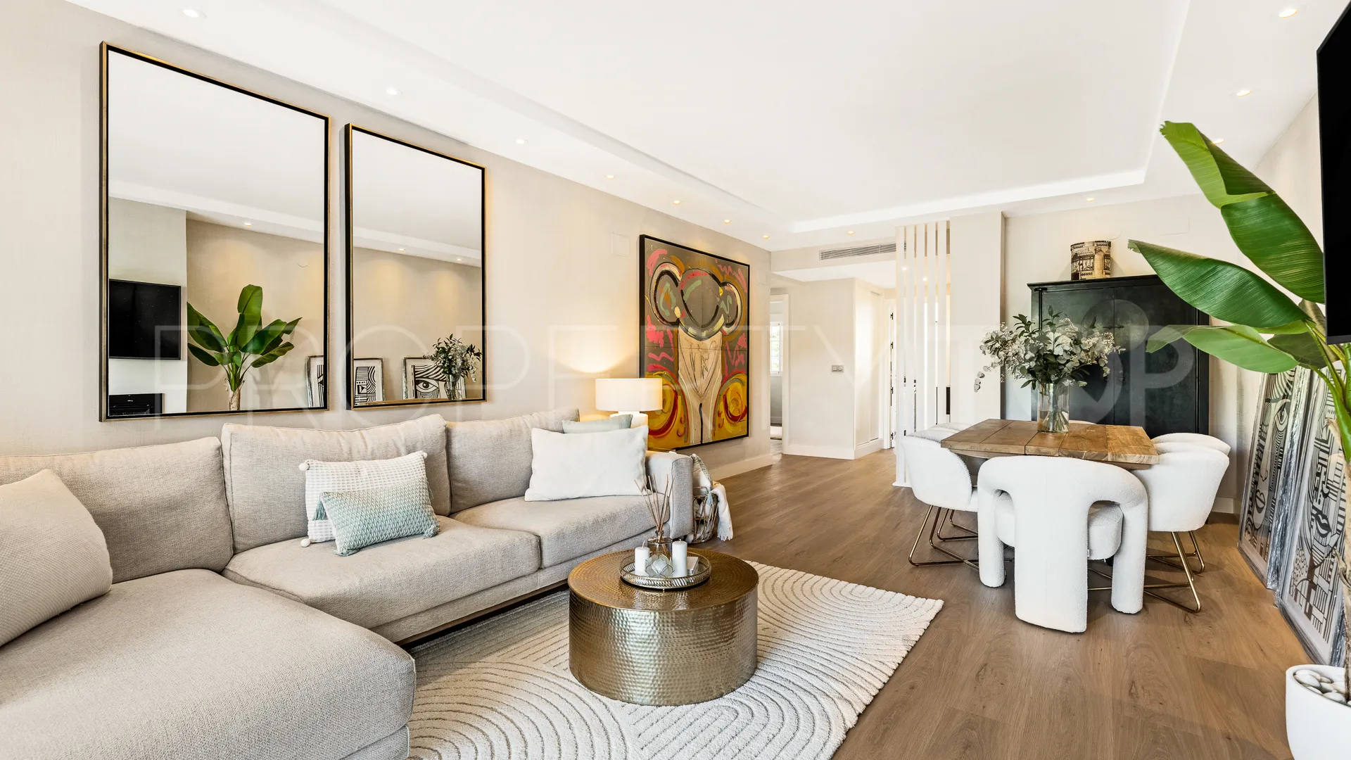 Golden Mile, apartamento en venta