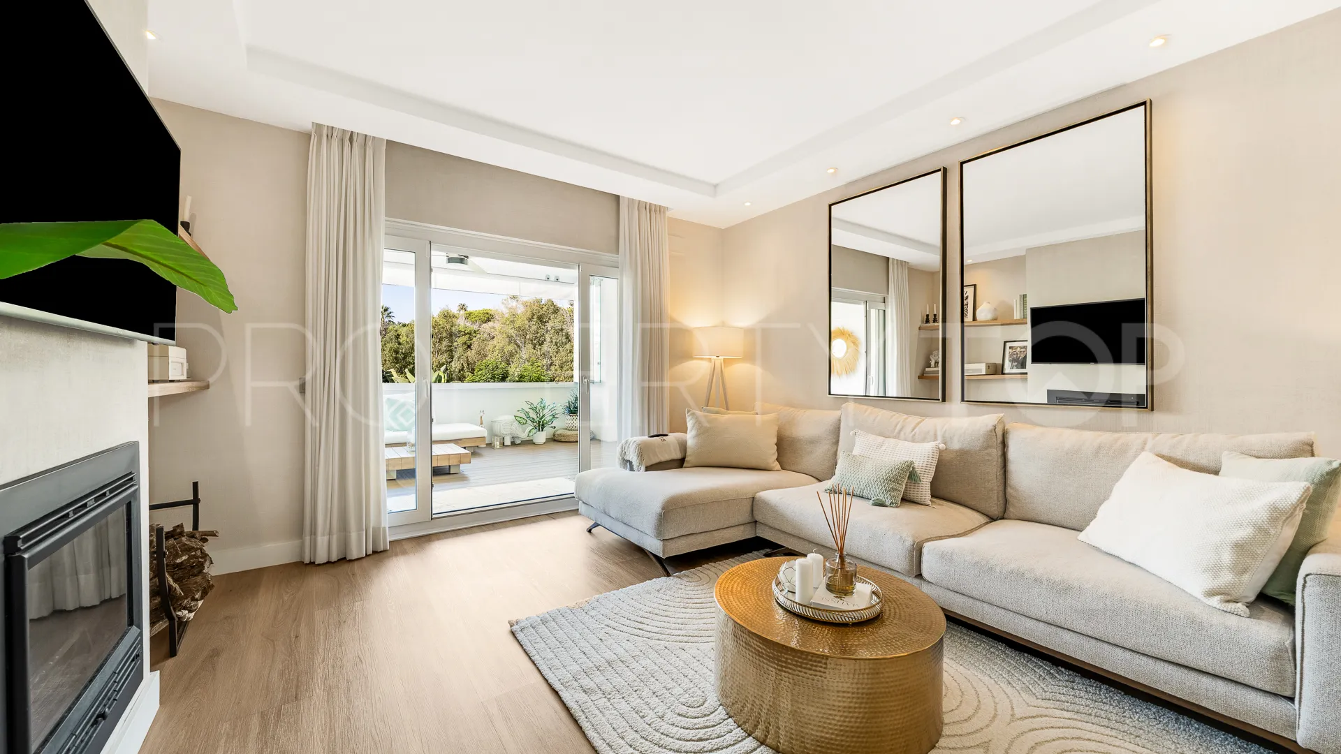 Golden Mile, apartamento en venta