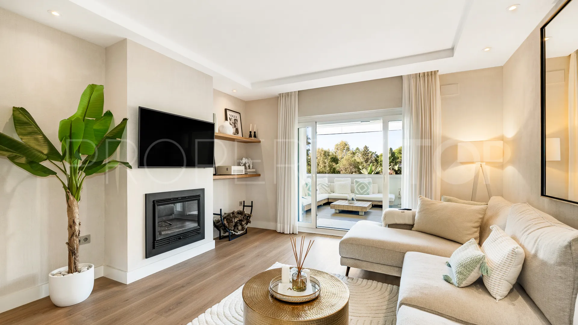 Golden Mile, apartamento en venta