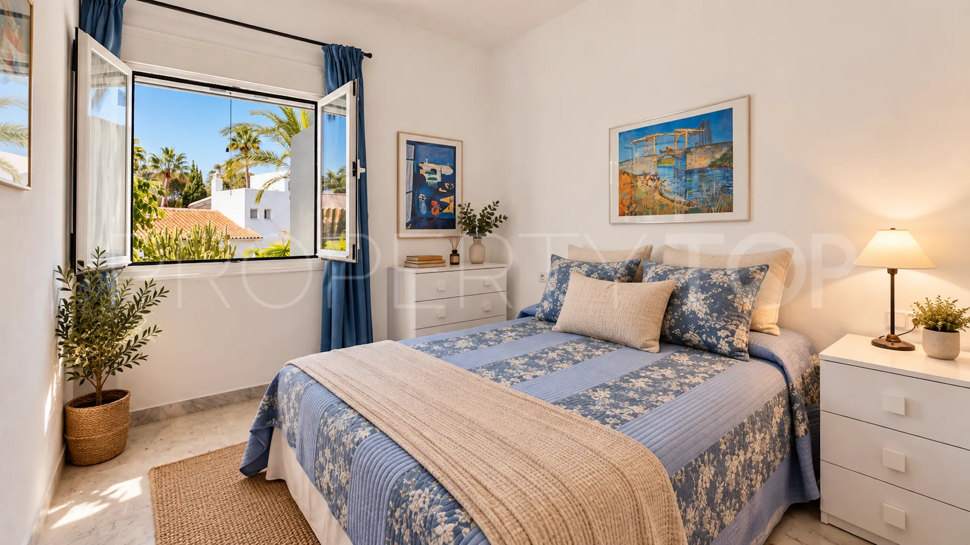 Apartamento en venta en Bahia de Marbella de 2 dormitorios