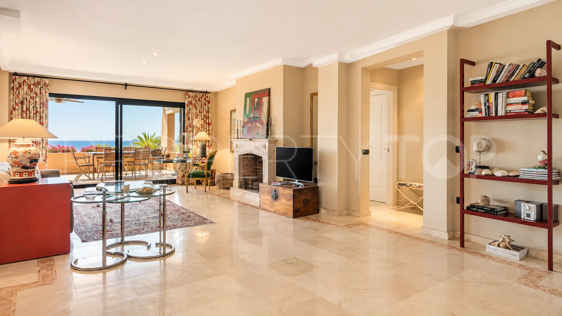 For sale El Rosario penthouse with 3 bedrooms